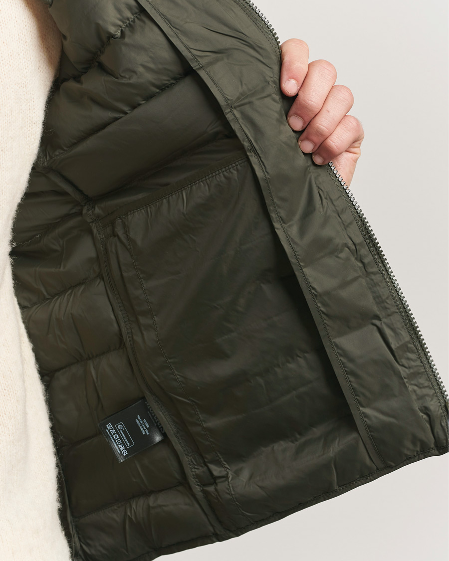 Mies | Ulkoliivit | Morris | Norfolk Liner Vest Olive