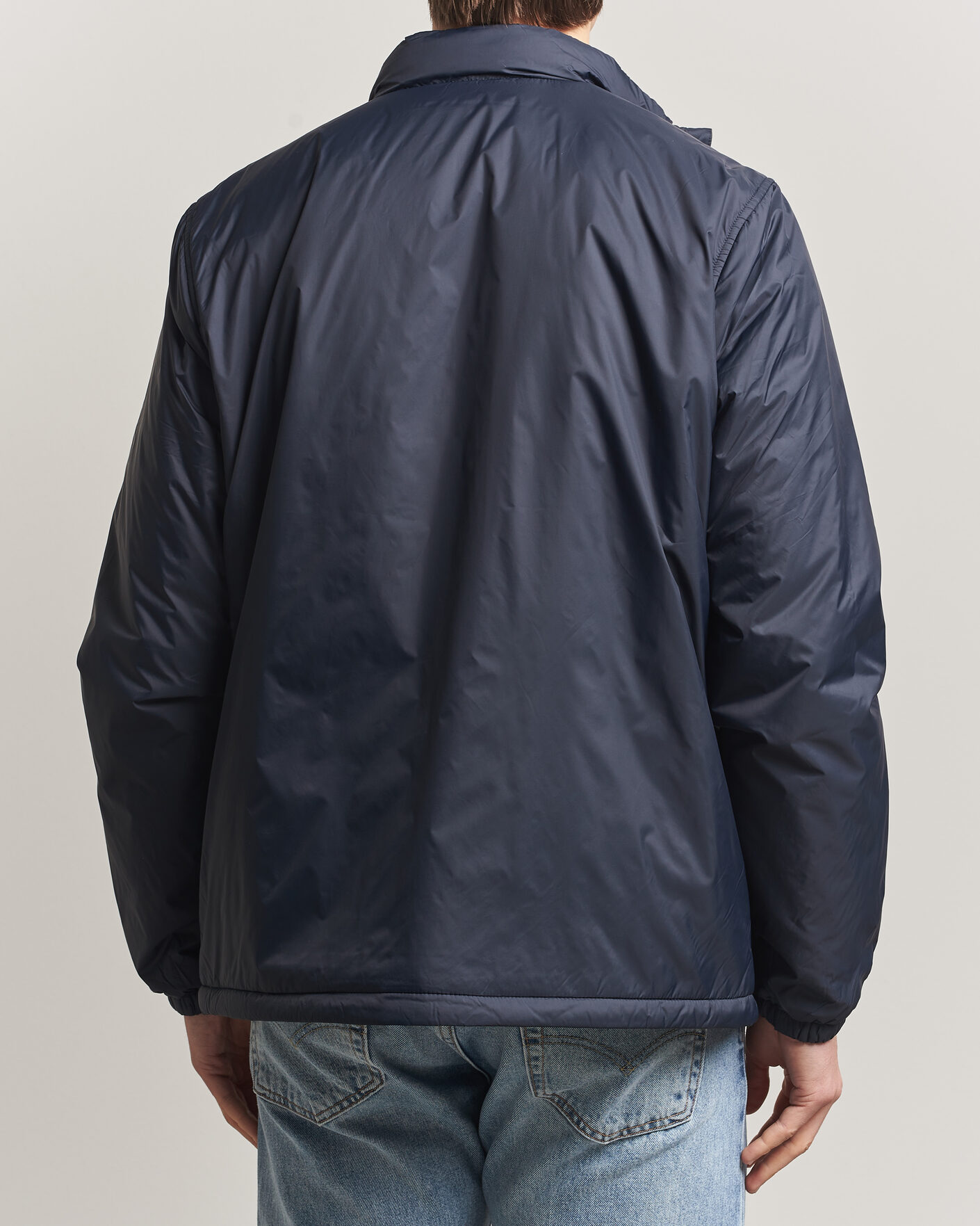 Mies | Takit | Morris | Bradley Padded Jacket Navy