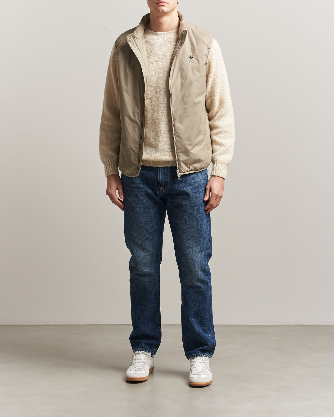 Mies | Ulkoliivit | Morris | Bradley Padded Vest Khaki