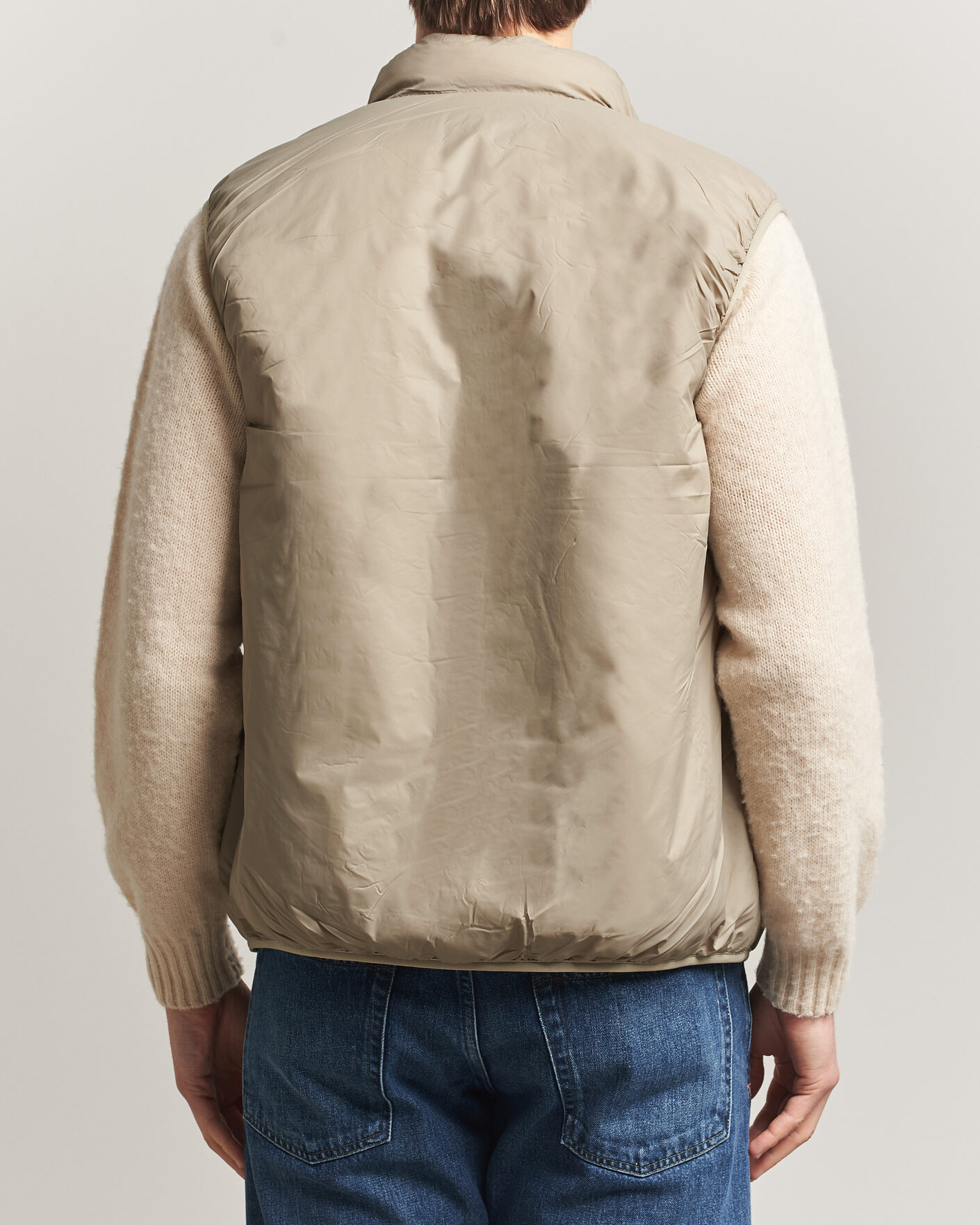 Mies | Ulkoliivit | Morris | Bradley Padded Vest Khaki