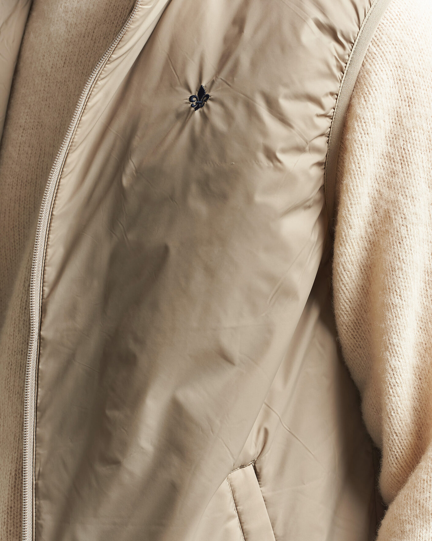 Mies | Ulkoliivit | Morris | Bradley Padded Vest Khaki