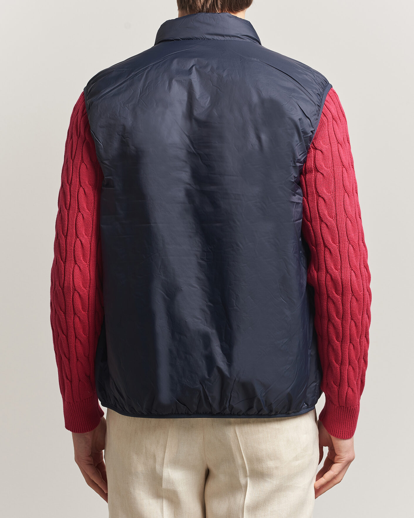 Mies | Ulkoliivit | Morris | Bradley Padded Vest Navy