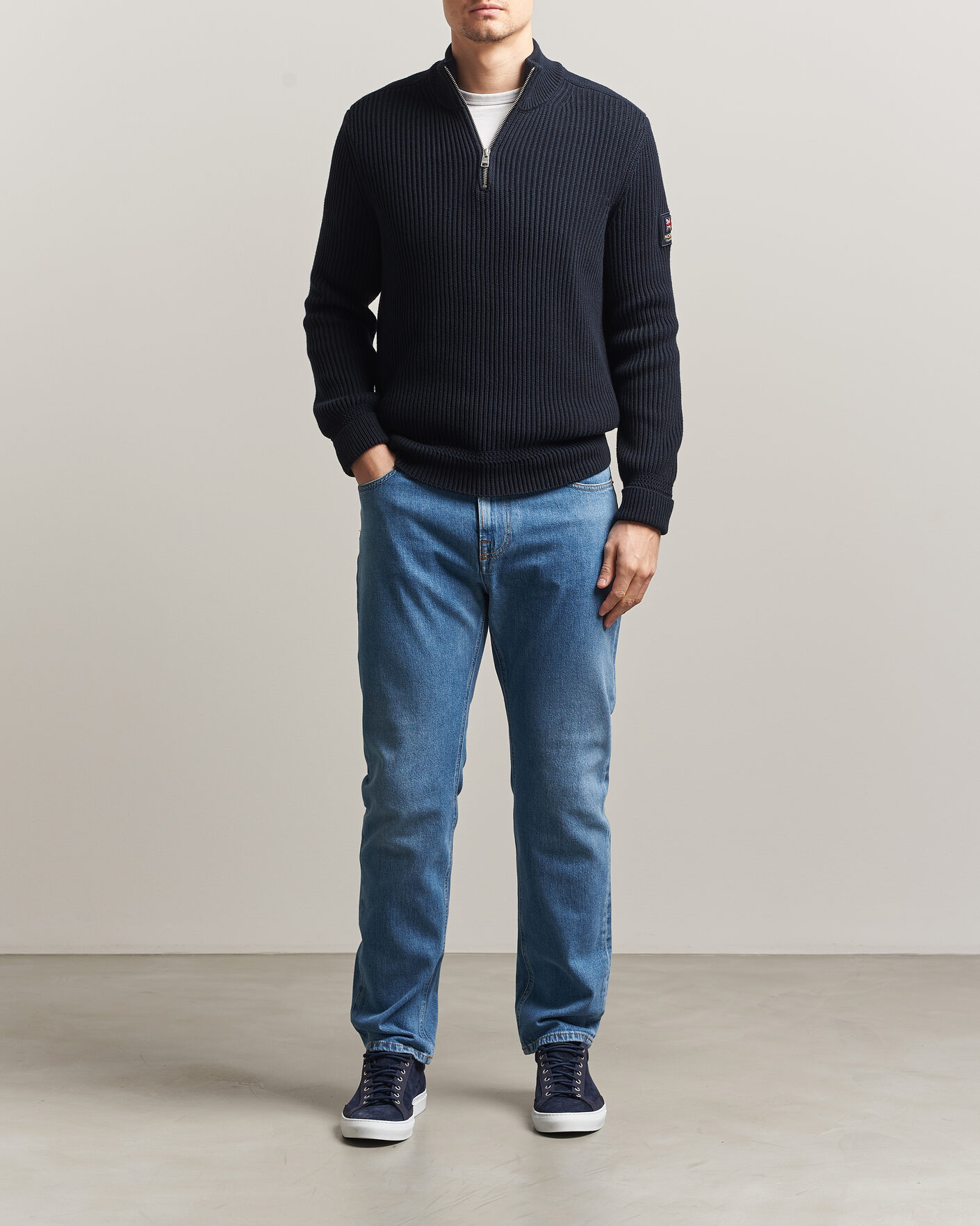 Mies | Housut | Morris | James Jeans Light Blue