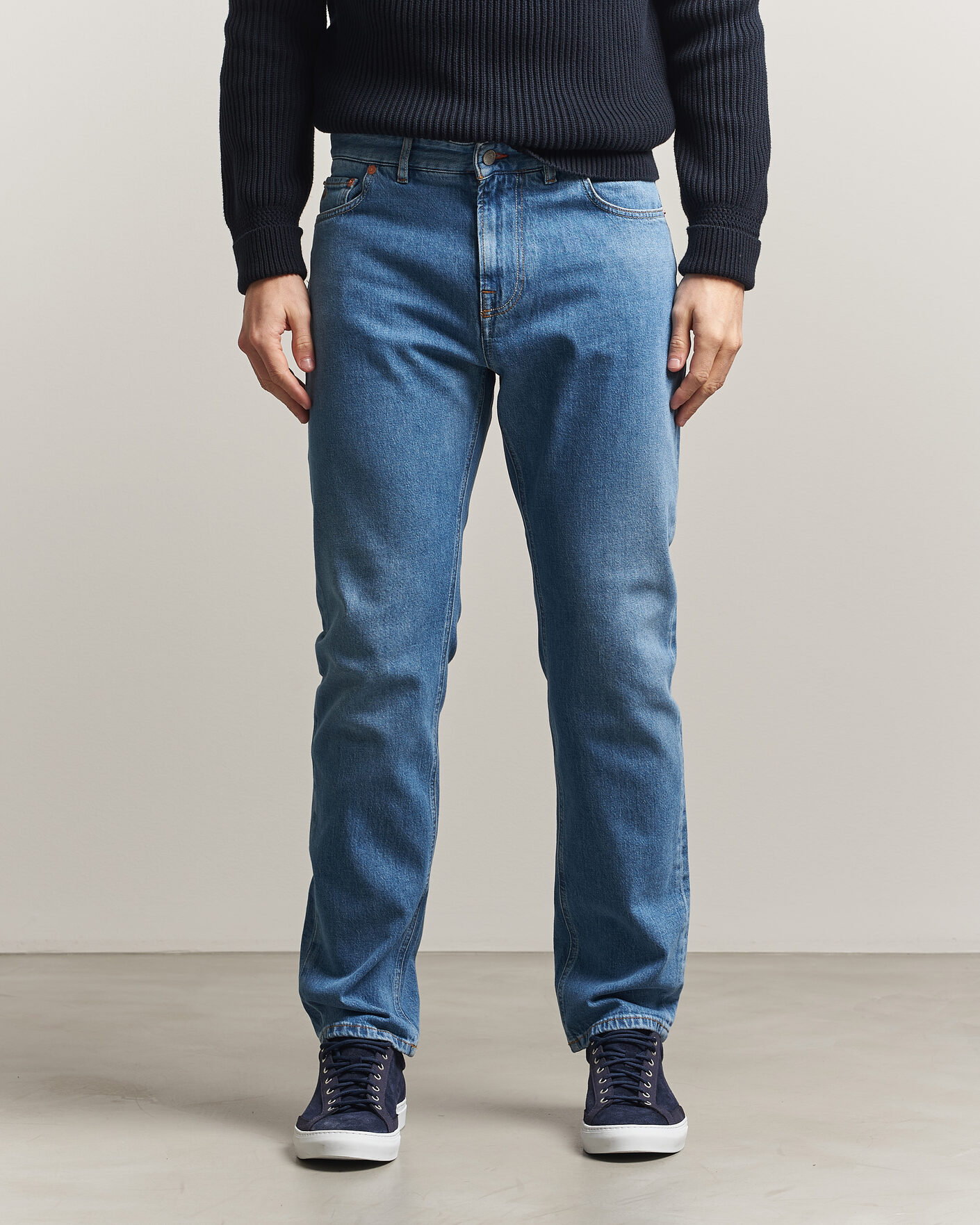 Mies | Housut | Morris | James Jeans Light Blue