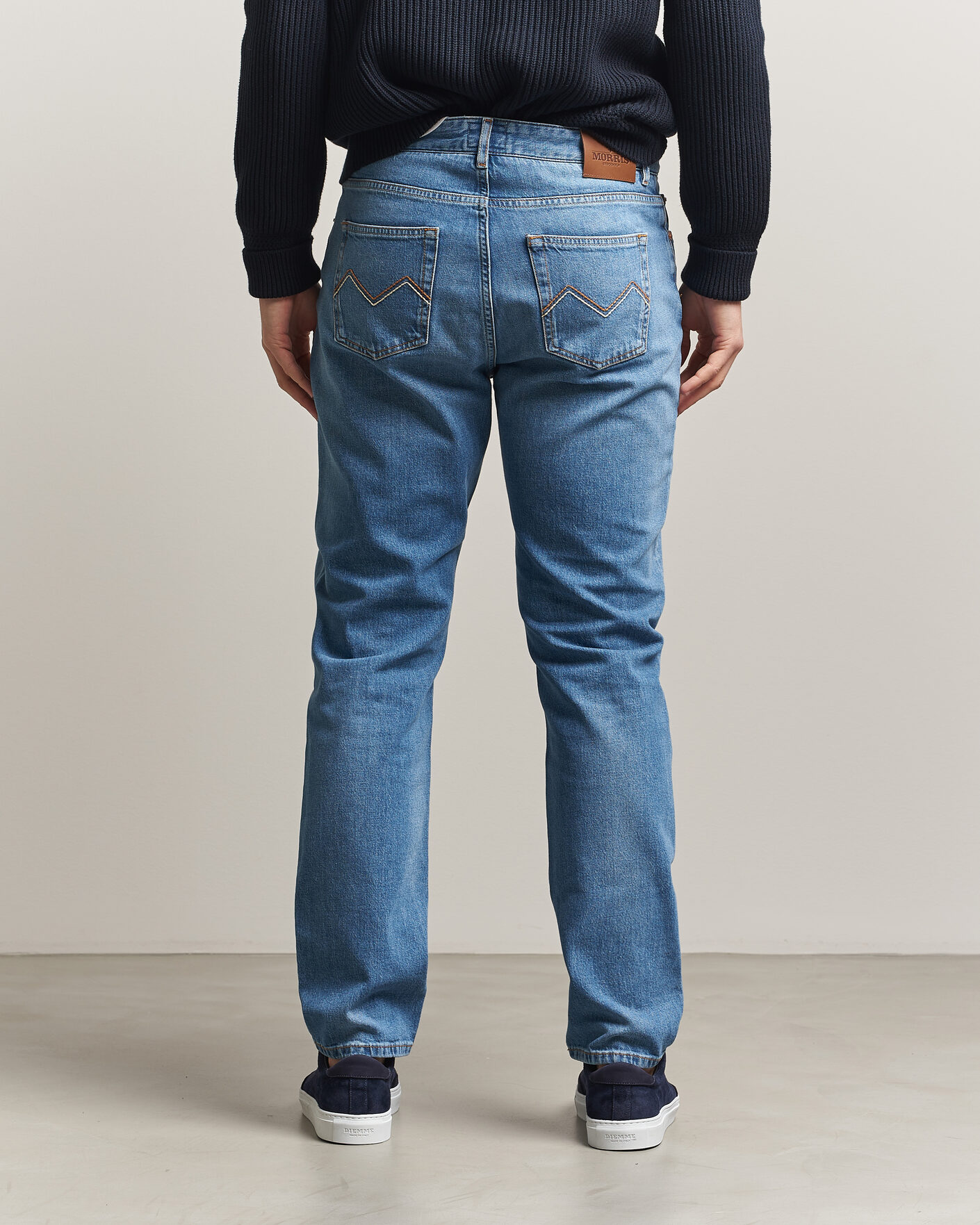 Mies | Housut | Morris | James Jeans Light Blue
