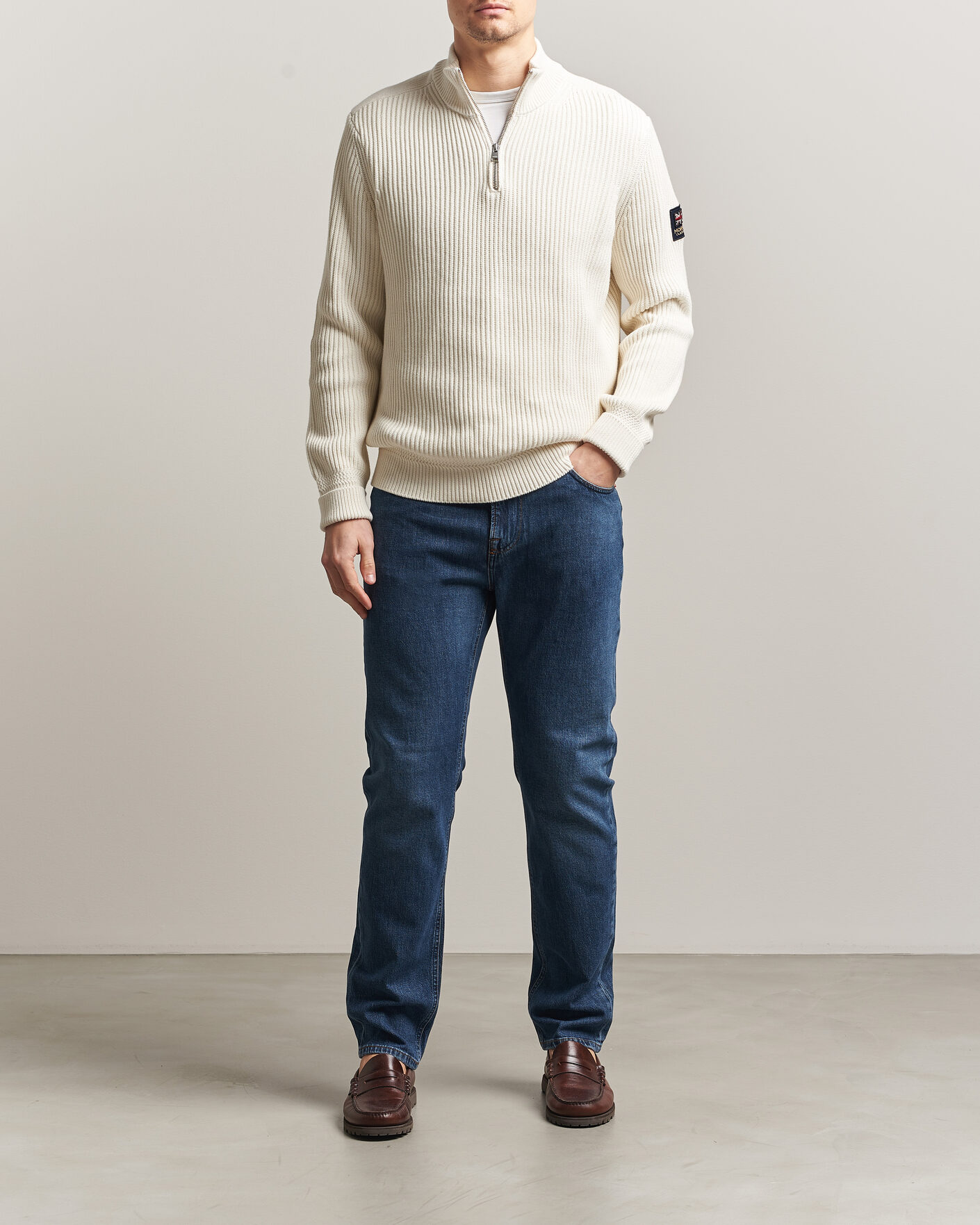 Mies | Housut | Morris | James Jeans Blue