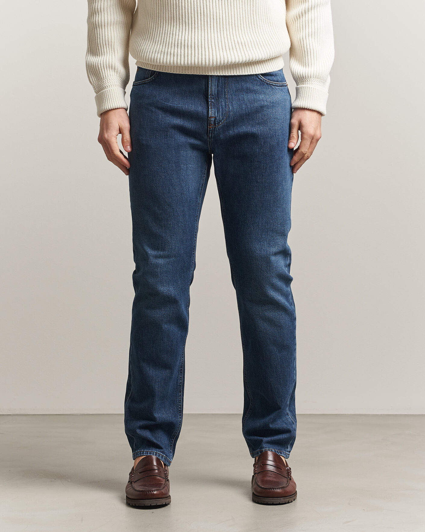Mies | Housut | Morris | James Jeans Blue