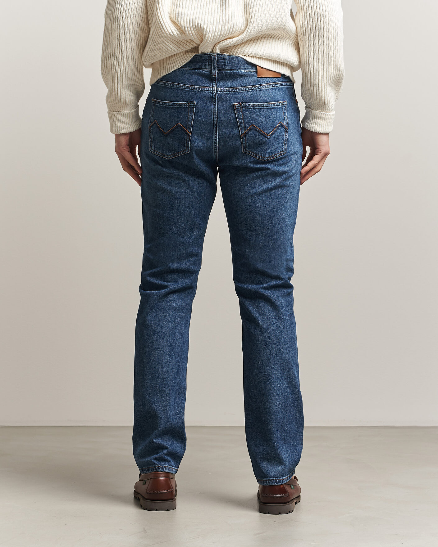 Mies | Housut | Morris | James Jeans Blue