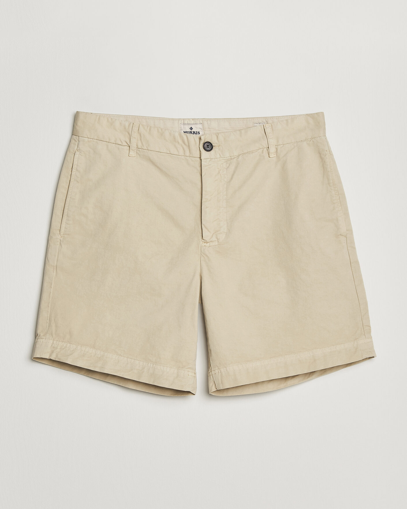 Mies | Shortsit | Morris | Original Chinos Shorts Khaki