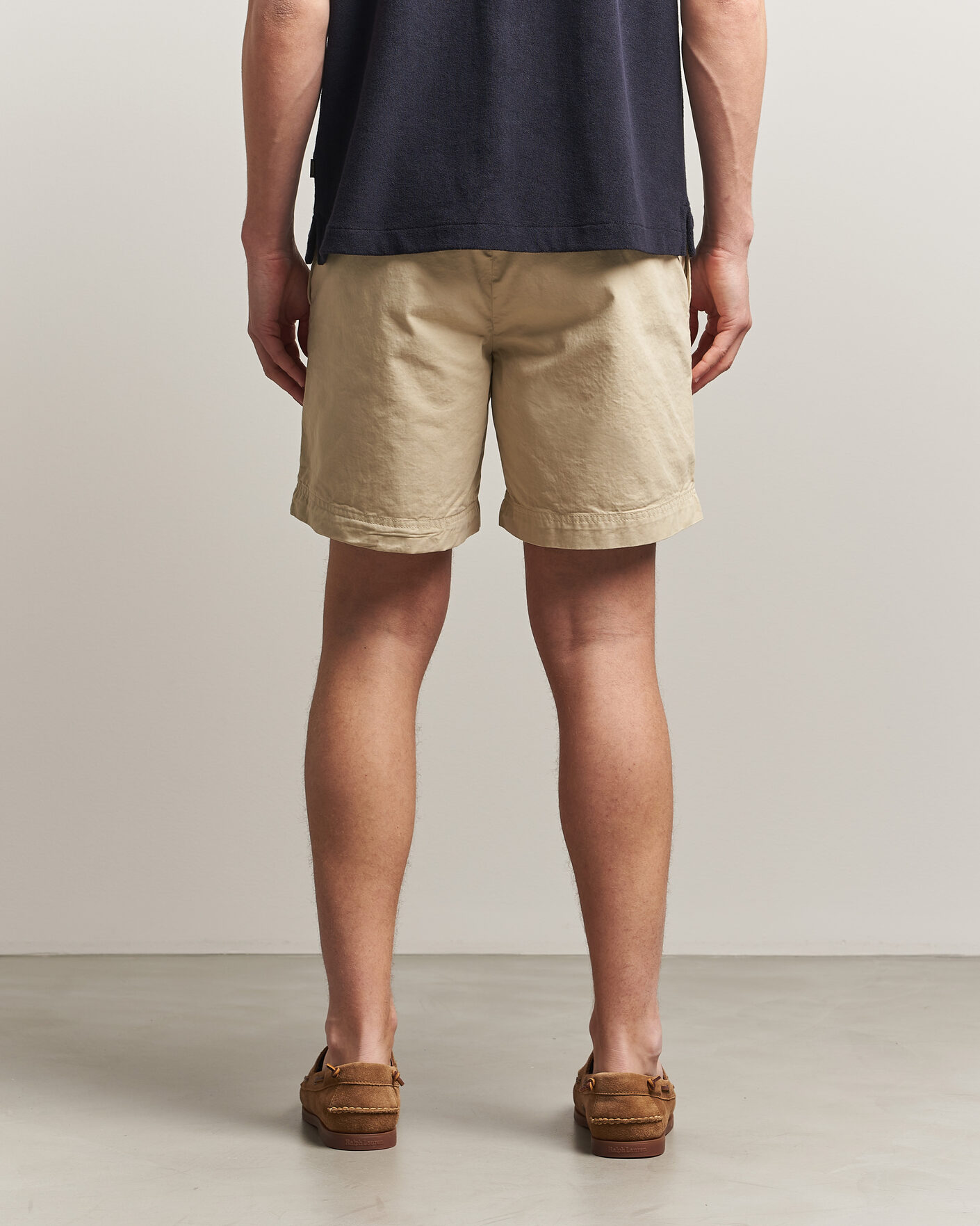 Mies | Shortsit | Morris | Original Chinos Shorts Khaki