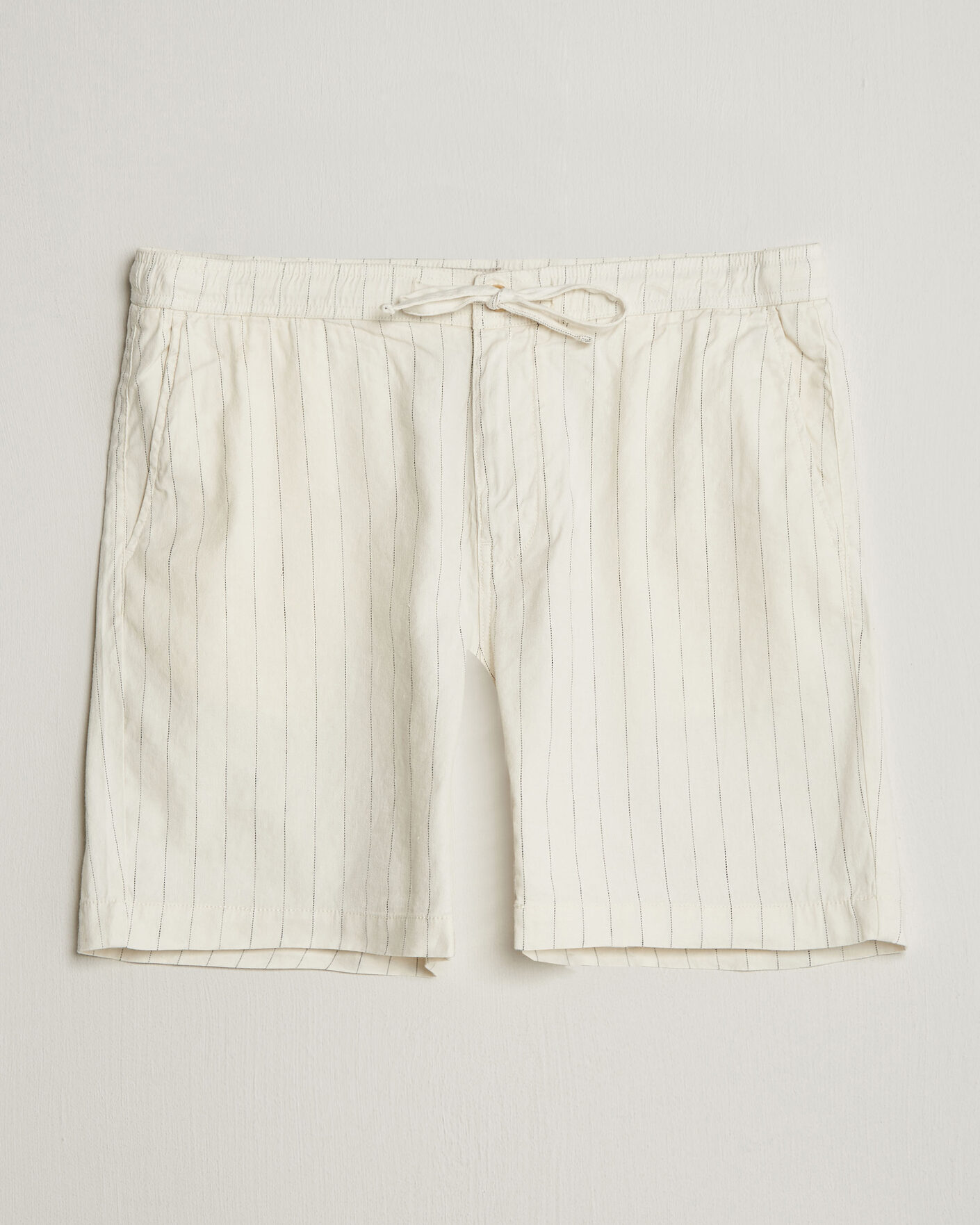 Mies | Shortsit | Morris | Fenix Linen Shorts Beige