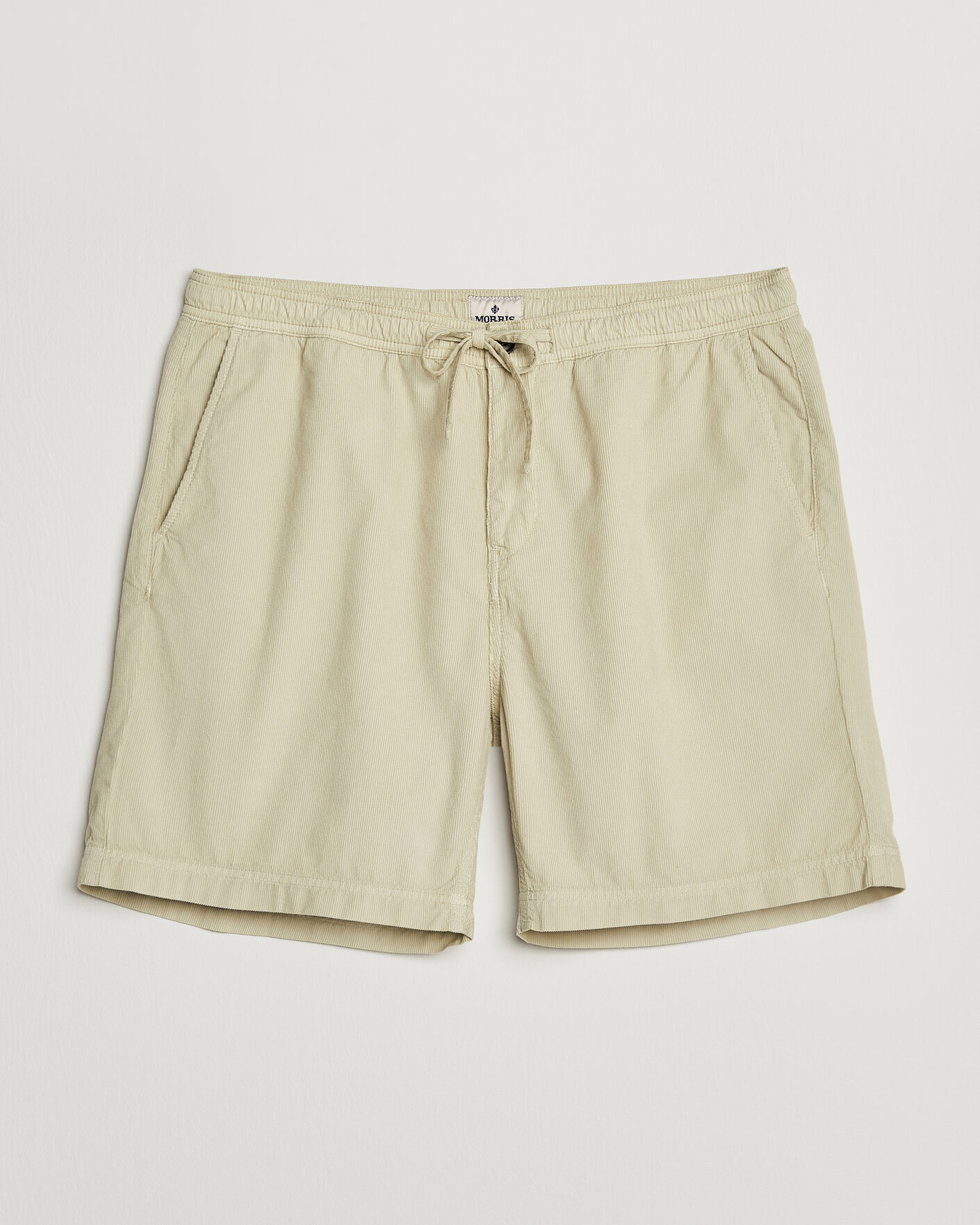 Mies | Shortsit | Morris | Fenix Summer Cord Shorts Khaki