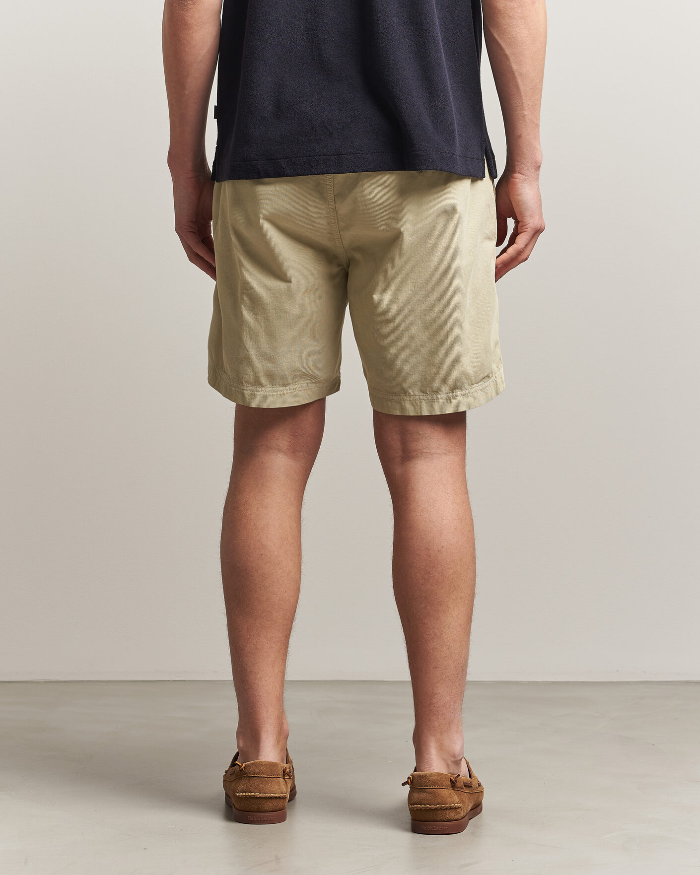 Mies | Shortsit | Morris | Fenix Summer Cord Shorts Khaki