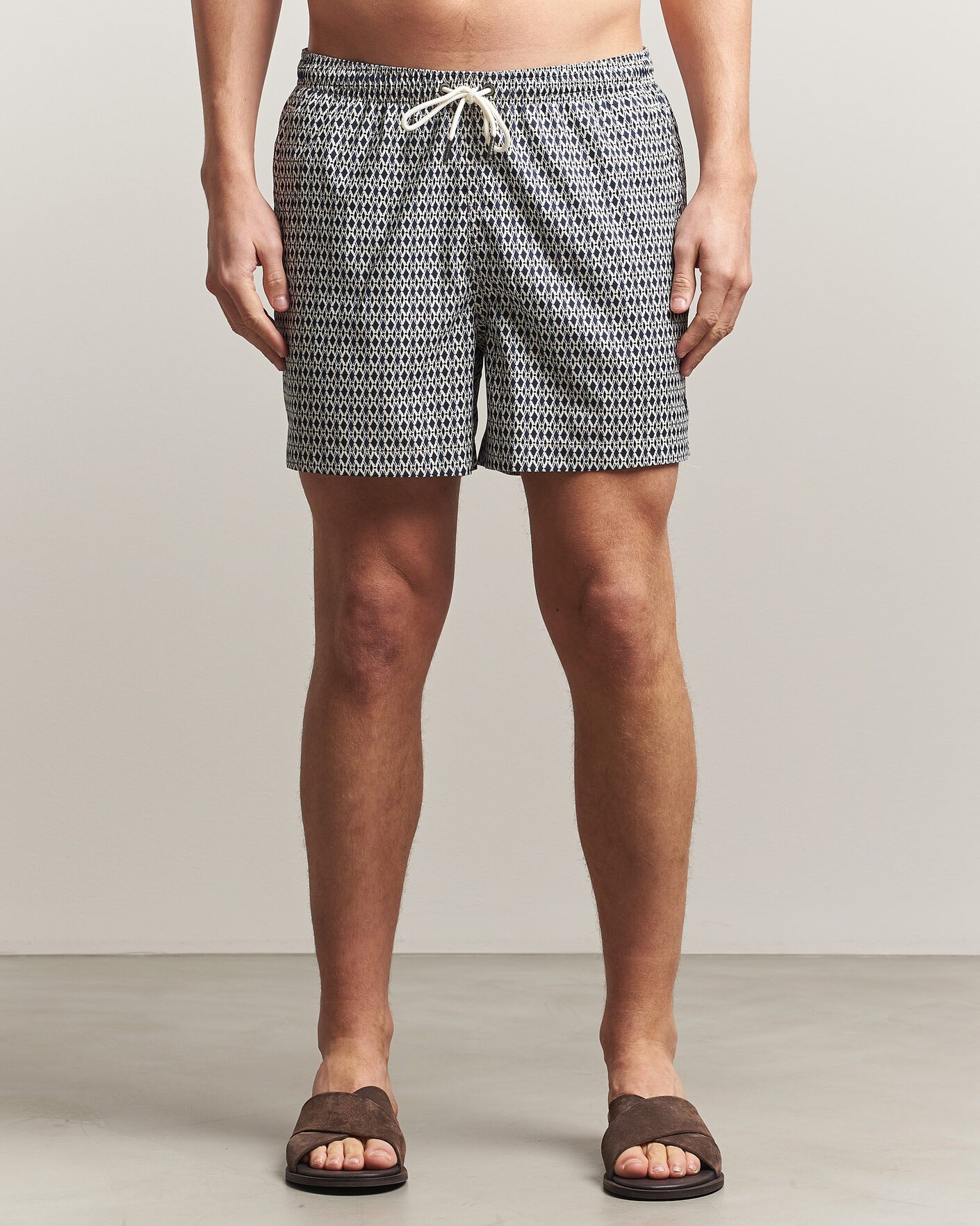 Mies | Uimahousut | Morris | Tom Bathing Trunks Blue
