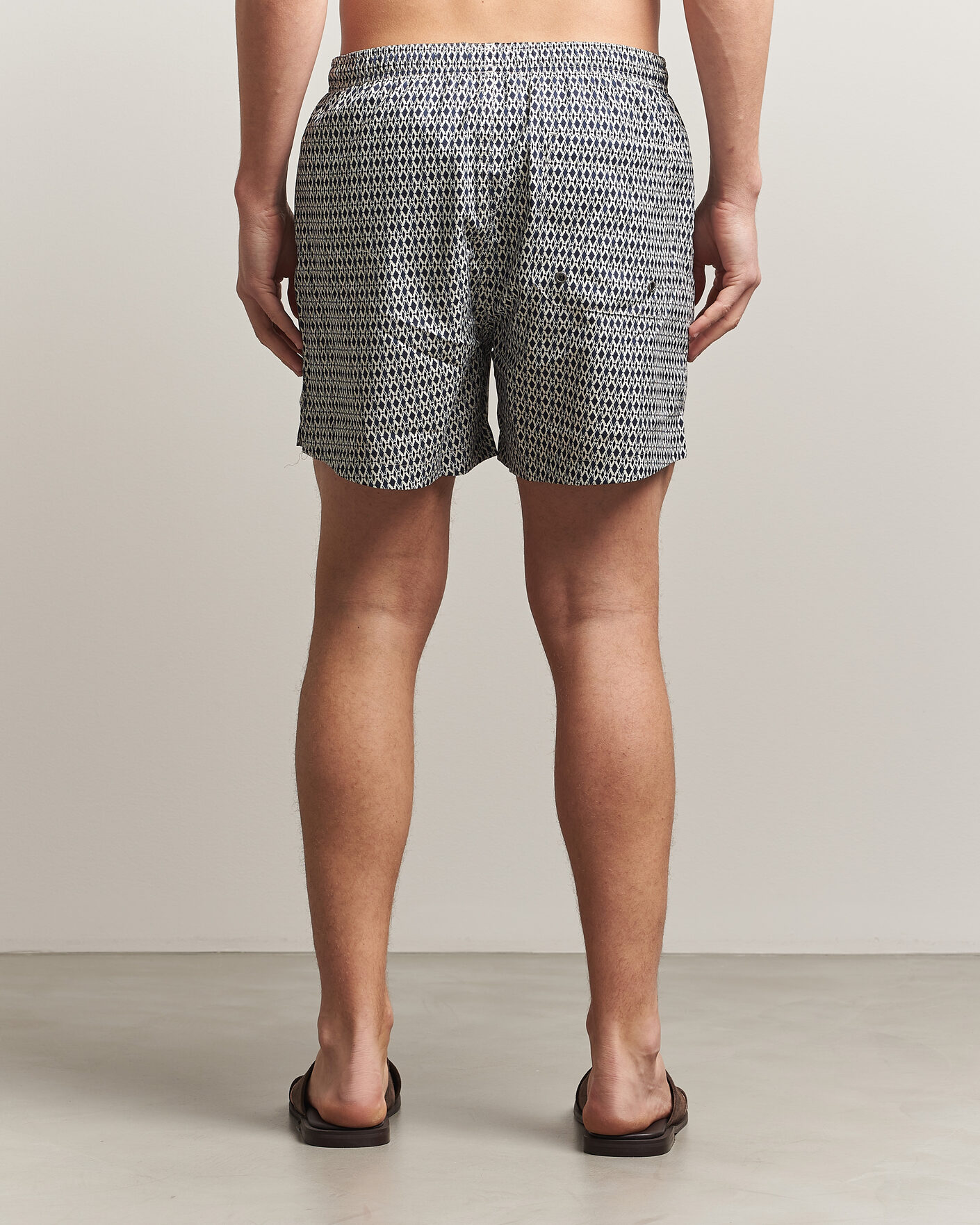 Mies | Uimahousut | Morris | Tom Bathing Trunks Blue
