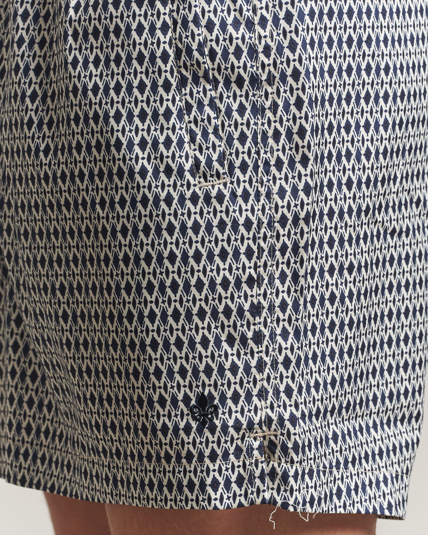 Mies | Uimahousut | Morris | Tom Bathing Trunks Blue