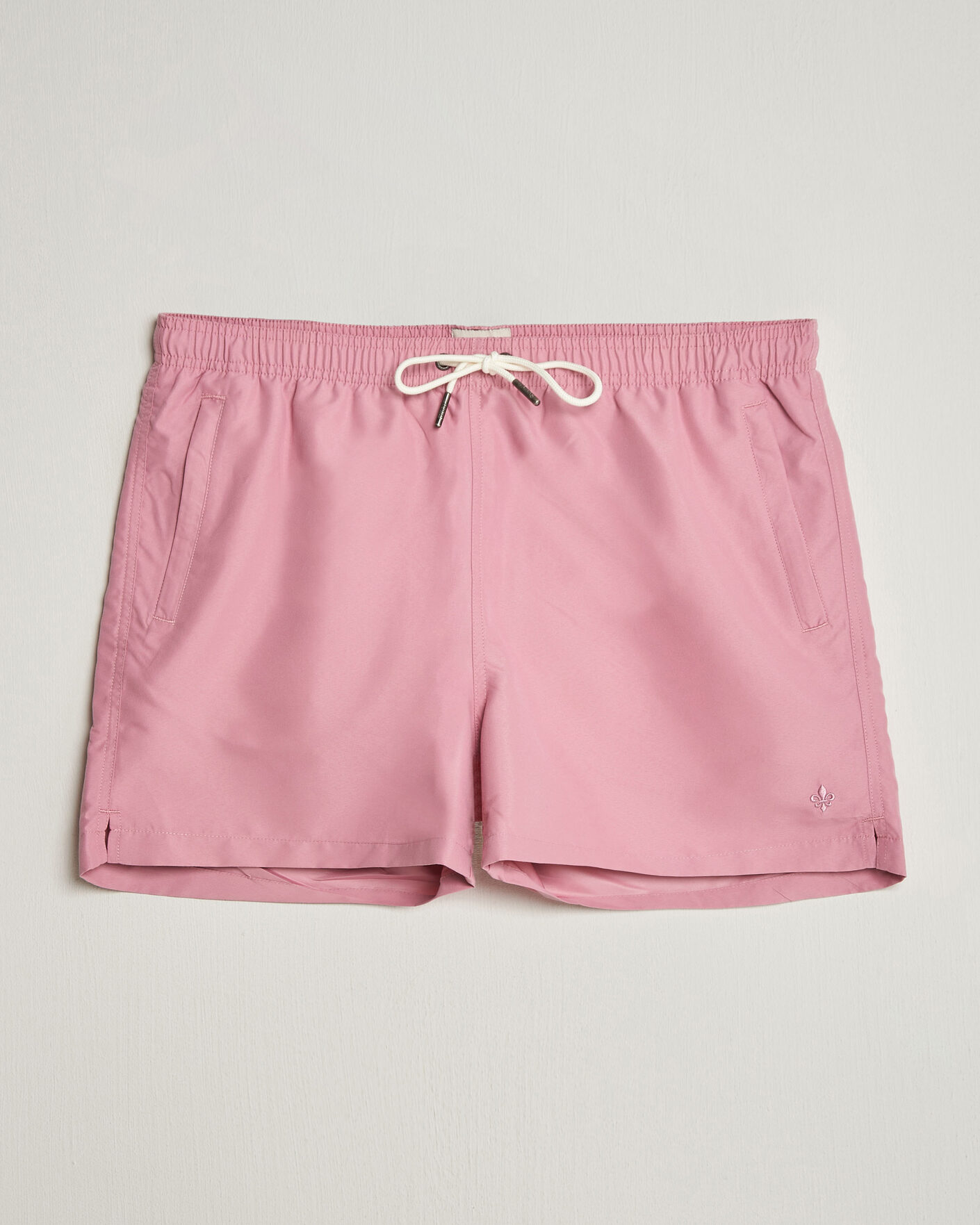 Mies | Uimahousut | Morris | Bathing Trunks Pink