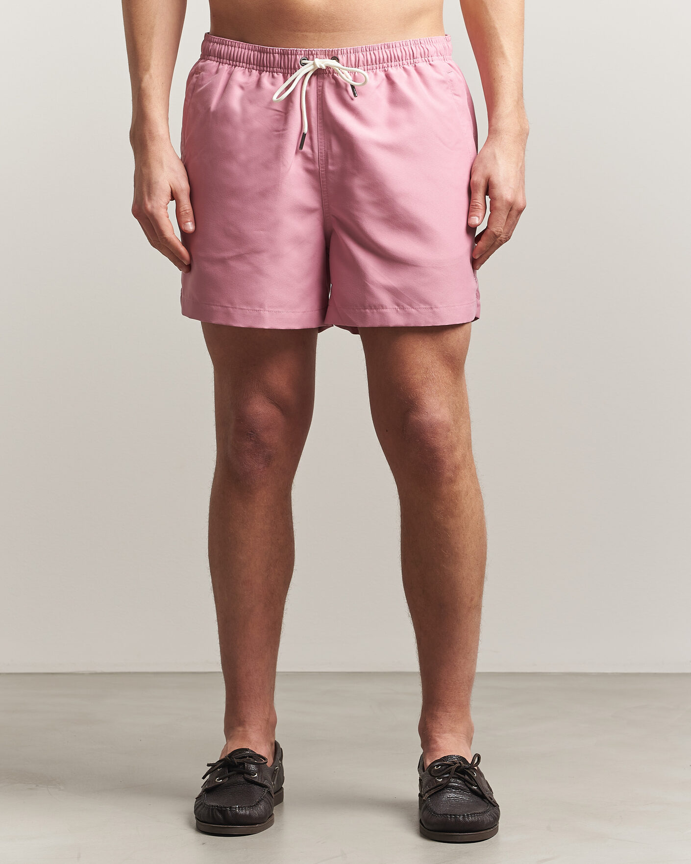 Mies | Uimahousut | Morris | Bathing Trunks Pink