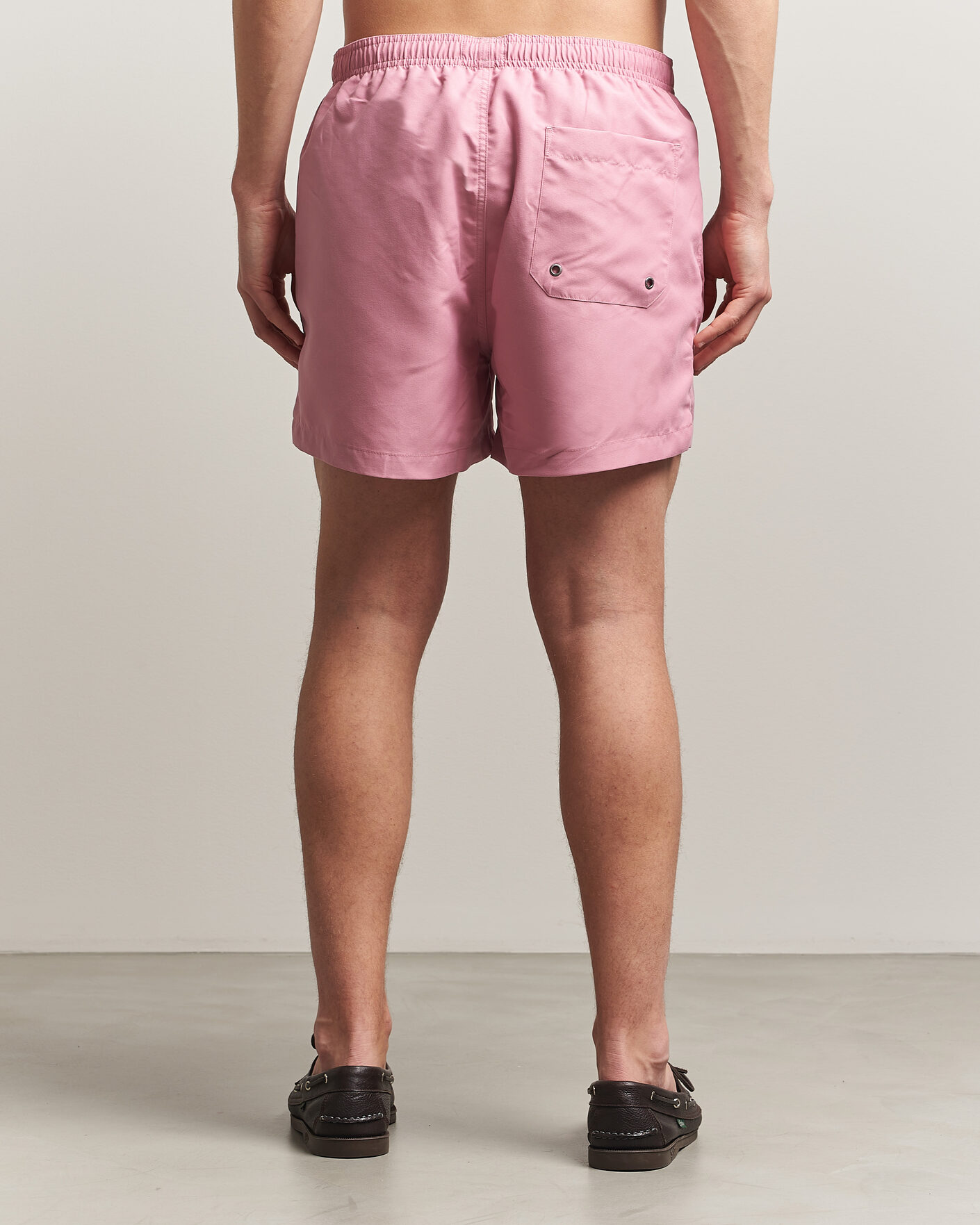 Mies | Uimahousut | Morris | Bathing Trunks Pink