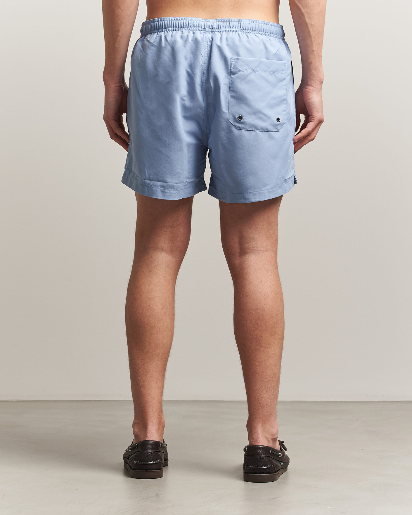 Mies | Uimahousut | Morris | Bathing Trunks Light Blue