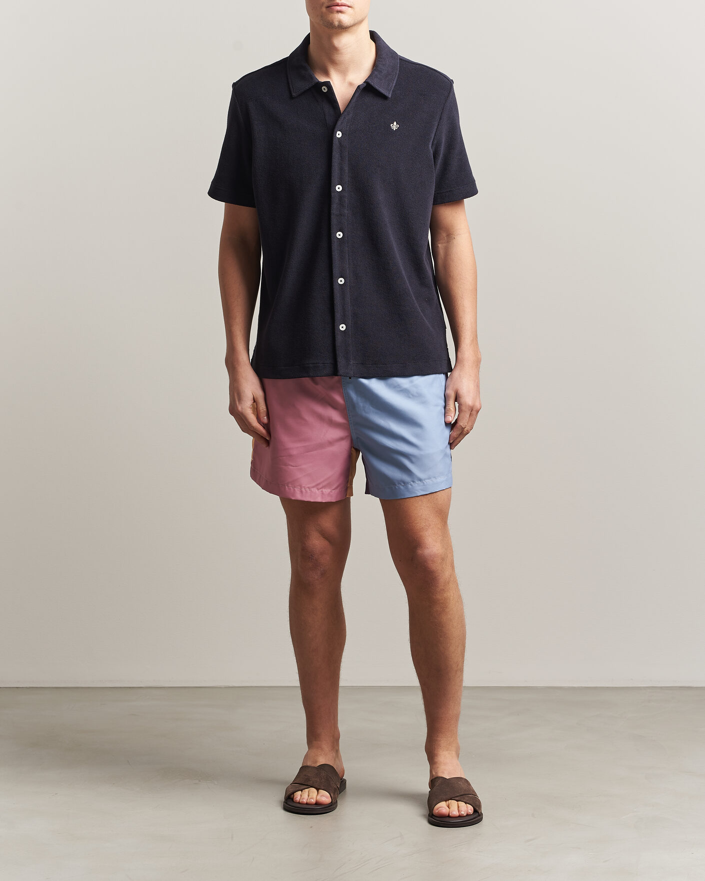 Mies | Uimahousut | Morris | Mixed Bathing Trunks Multi