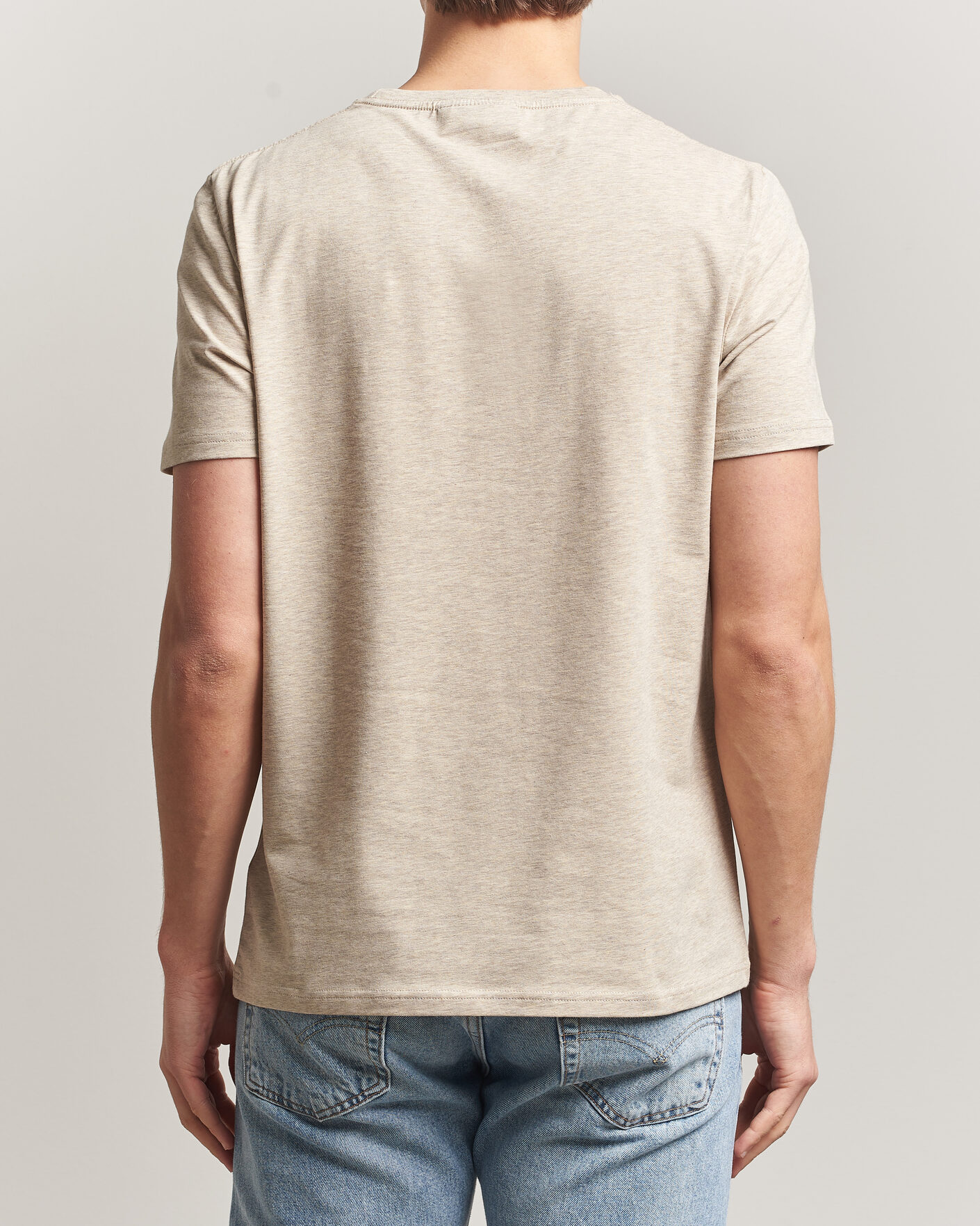 Mies | T-paidat | Morris | James T-Shirt Khaki