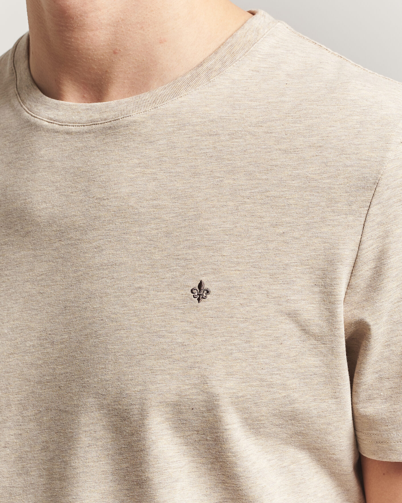 Mies | T-paidat | Morris | James T-Shirt Khaki