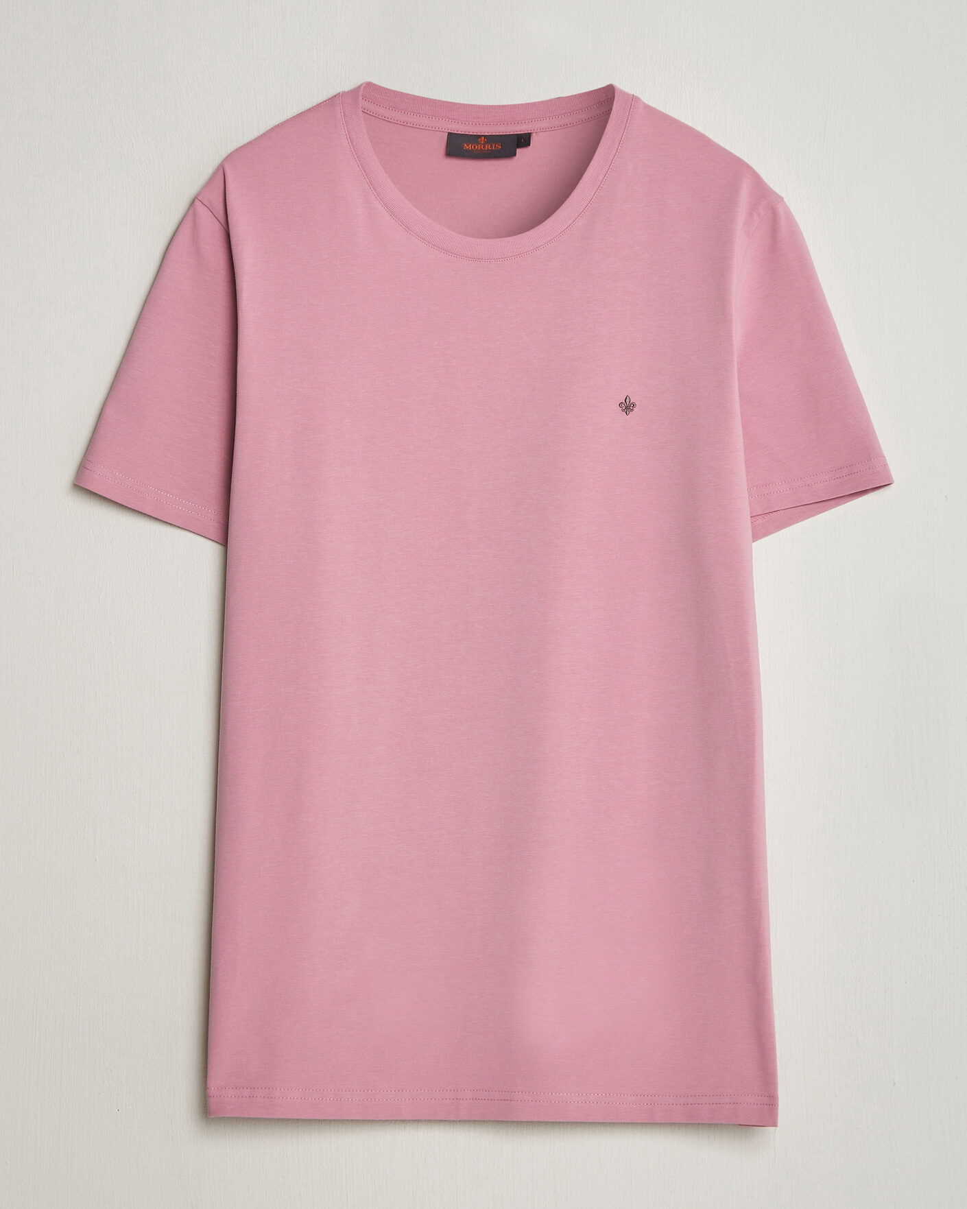 Mies | T-paidat | Morris | James T-Shirt Pink
