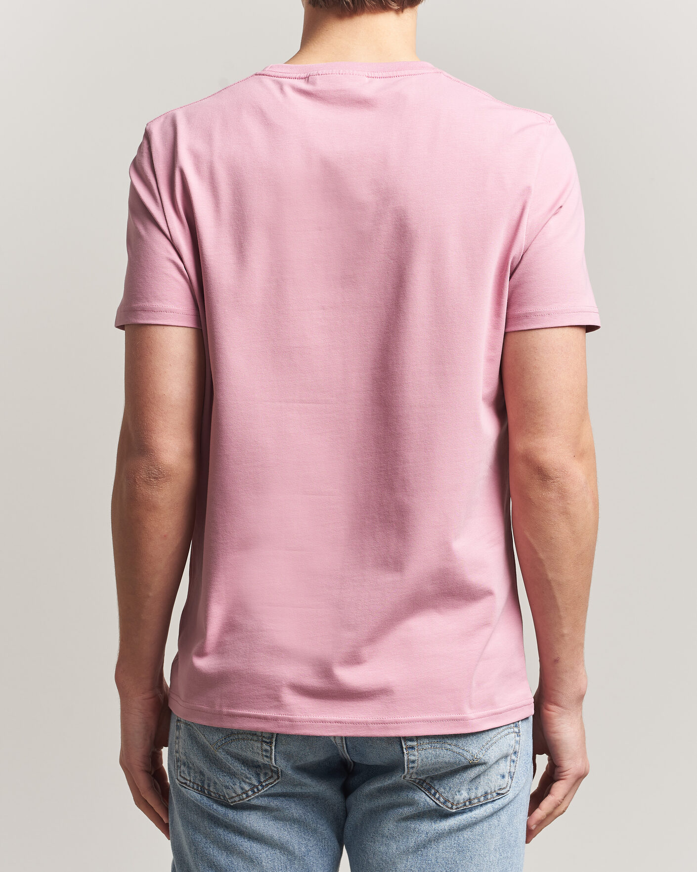 Mies | T-paidat | Morris | James T-Shirt Pink