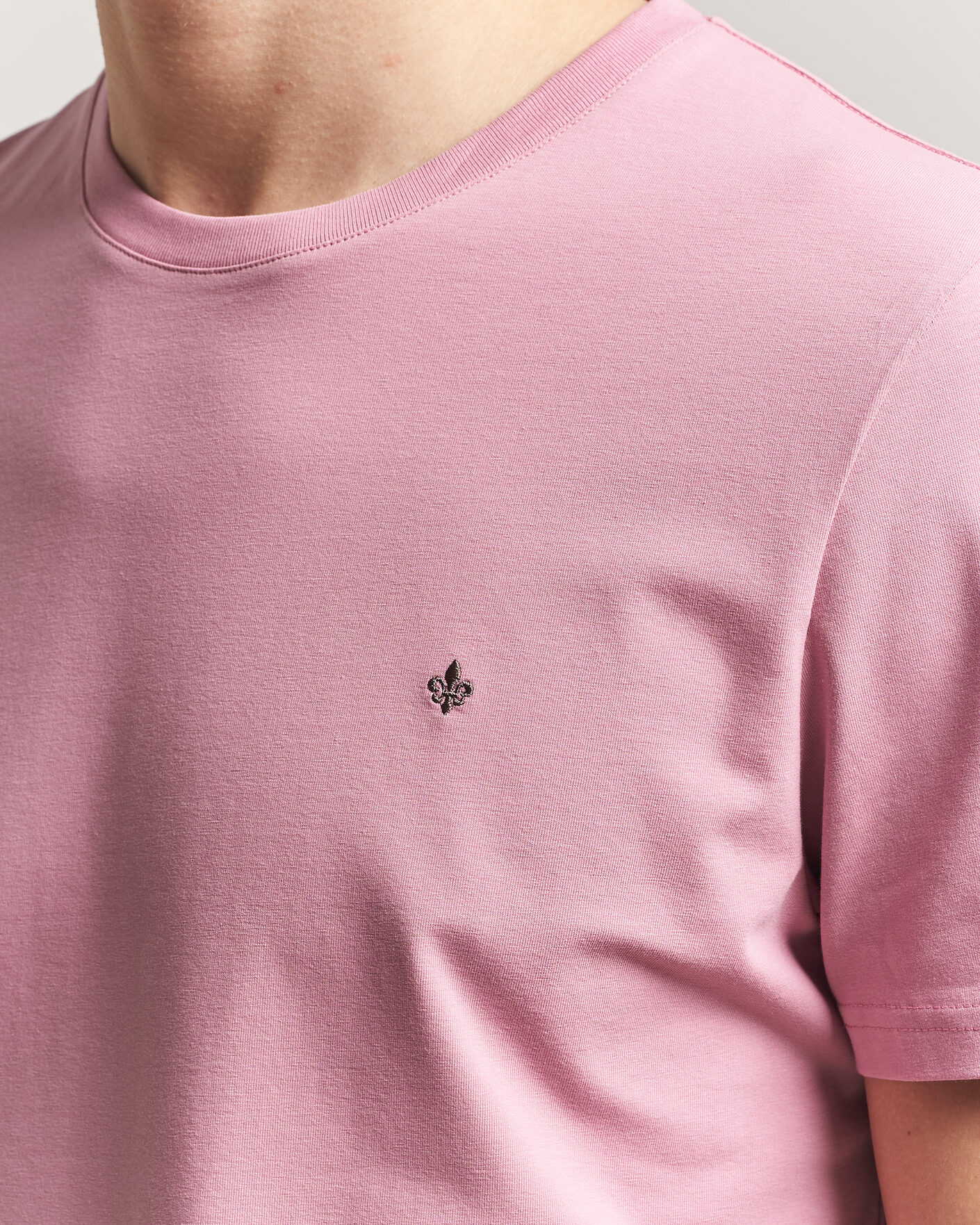 Mies | T-paidat | Morris | James T-Shirt Pink