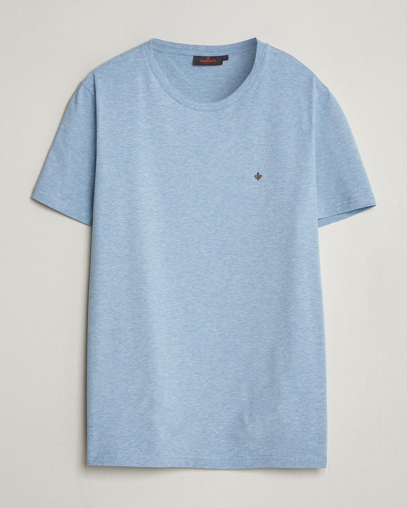 Mies | T-paidat | Morris | James T-Shirt Light Blue