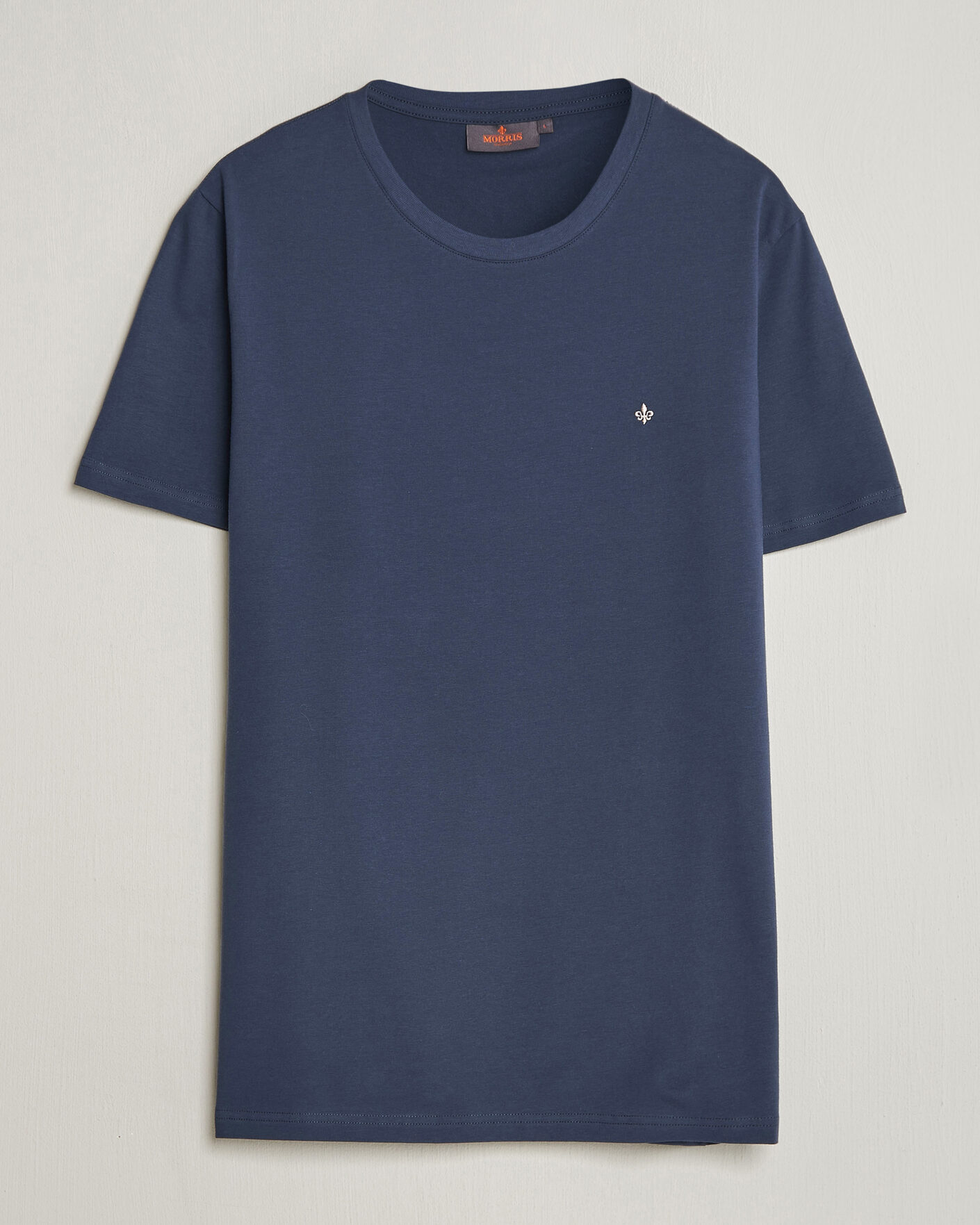 Mies | T-paidat | Morris | James T-Shirt Navy