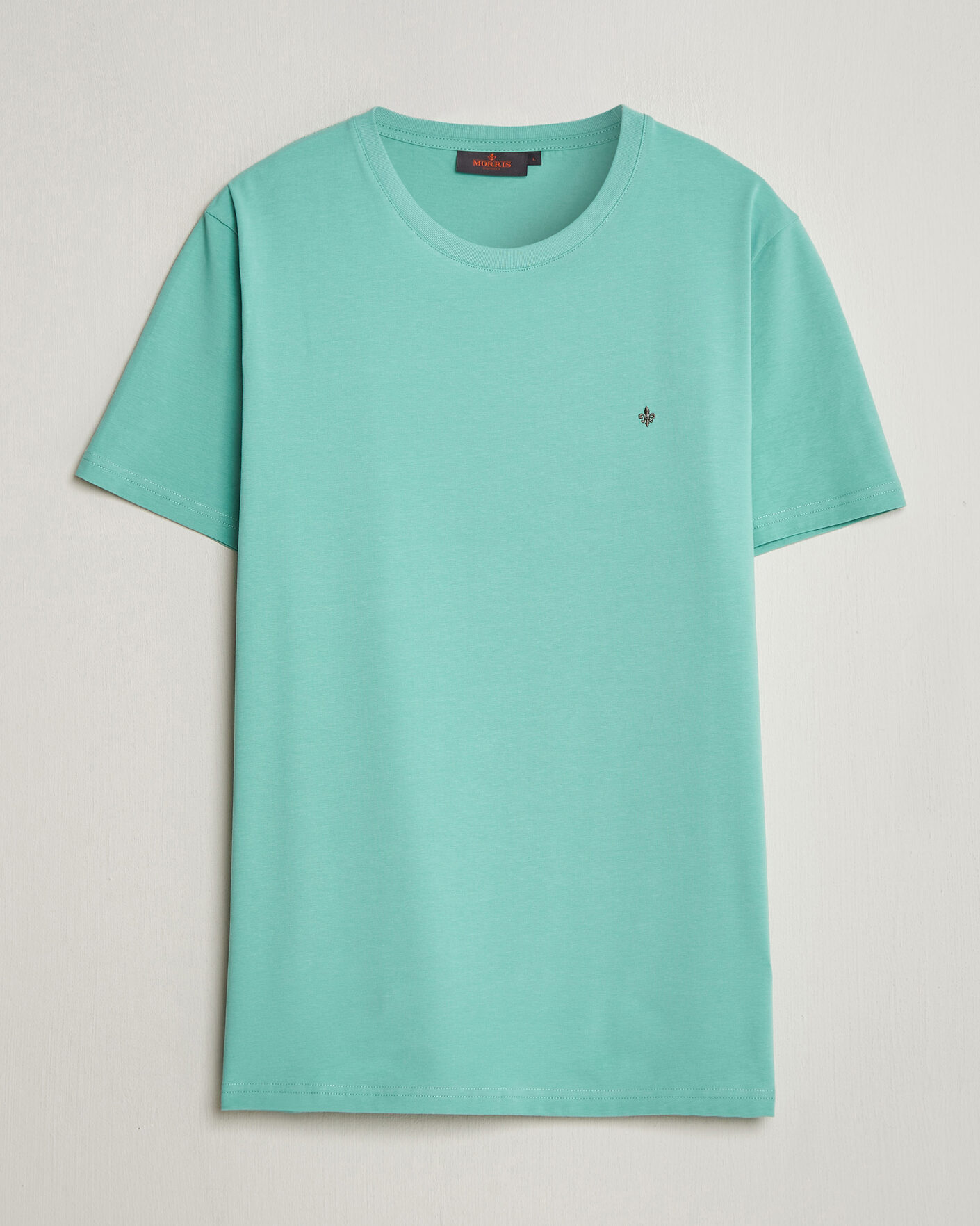 Mies | T-paidat | Morris | James T-Shirt Green