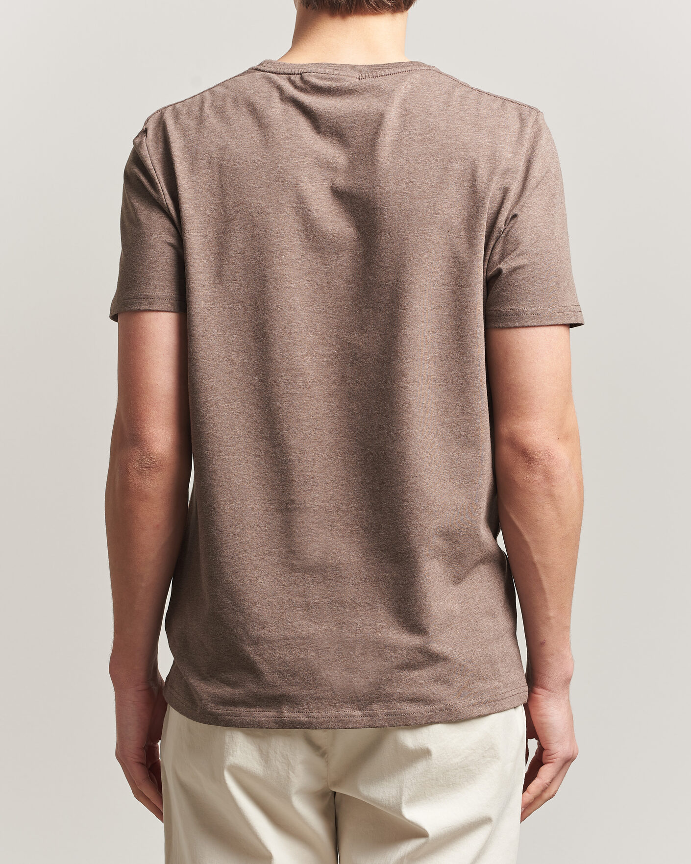 Mies | T-paidat | Morris | James T-Shirt Brown