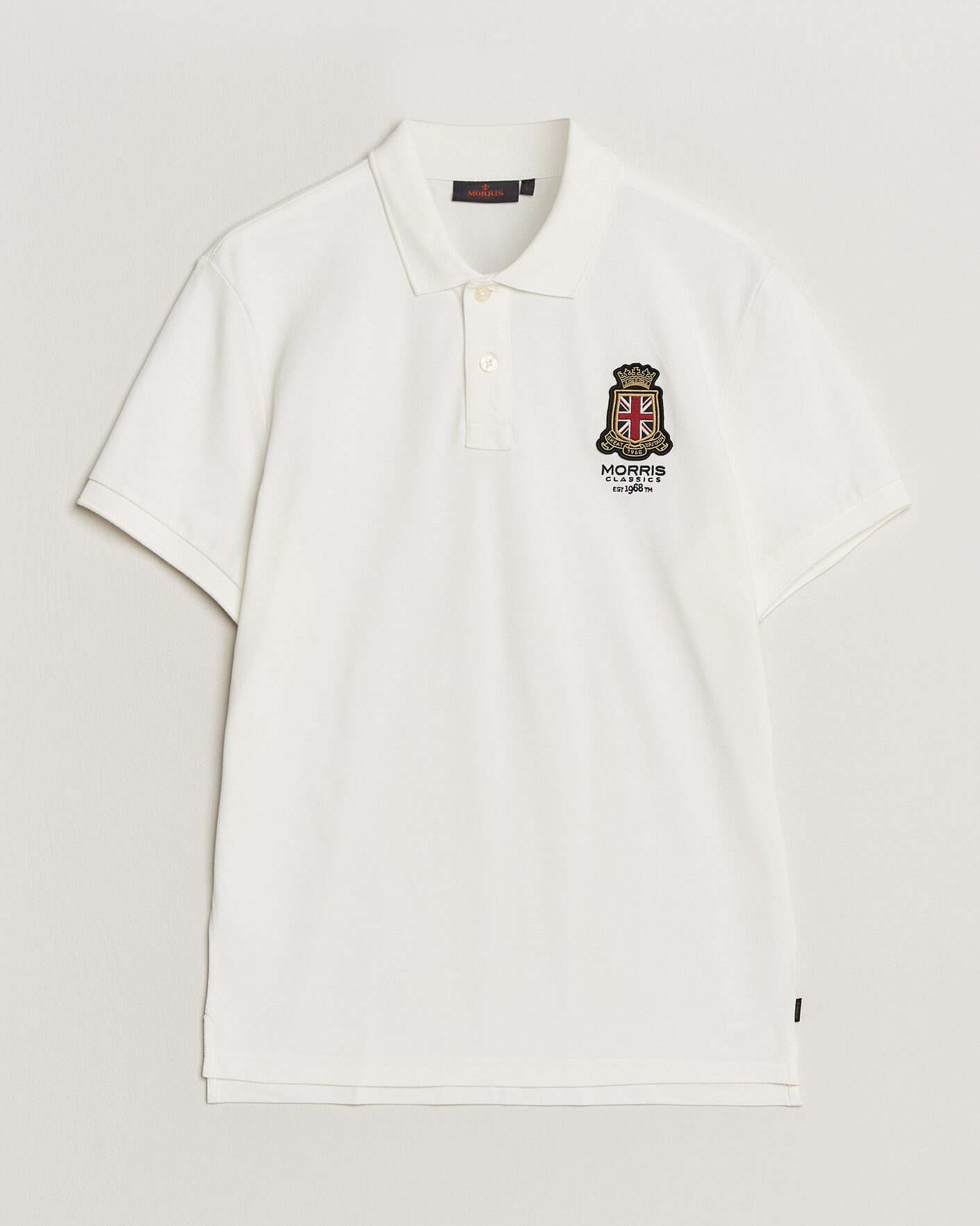 Mies | Pikeet | Morris | Barton Pique Off White