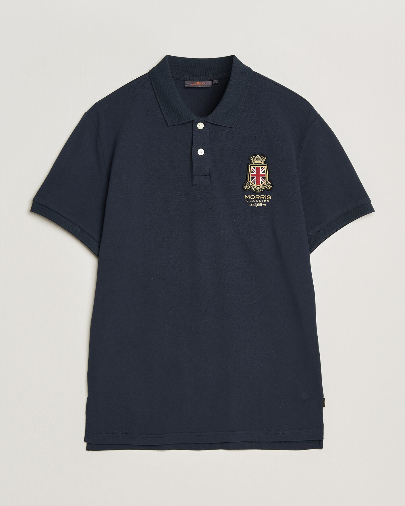 Mies | Pikeet | Morris | Barton Pique Navy