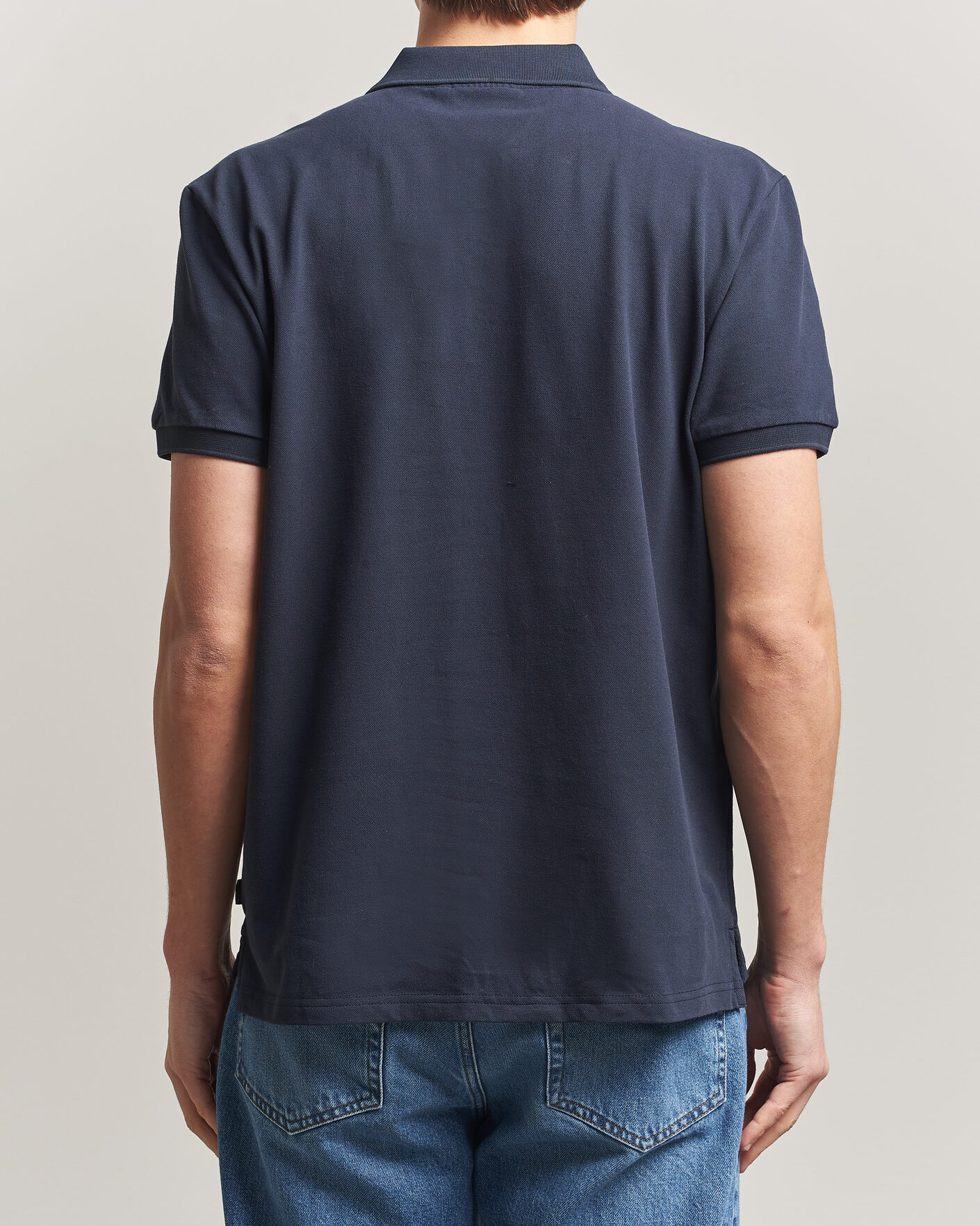 Mies | Pikeet | Morris | Barton Pique Navy