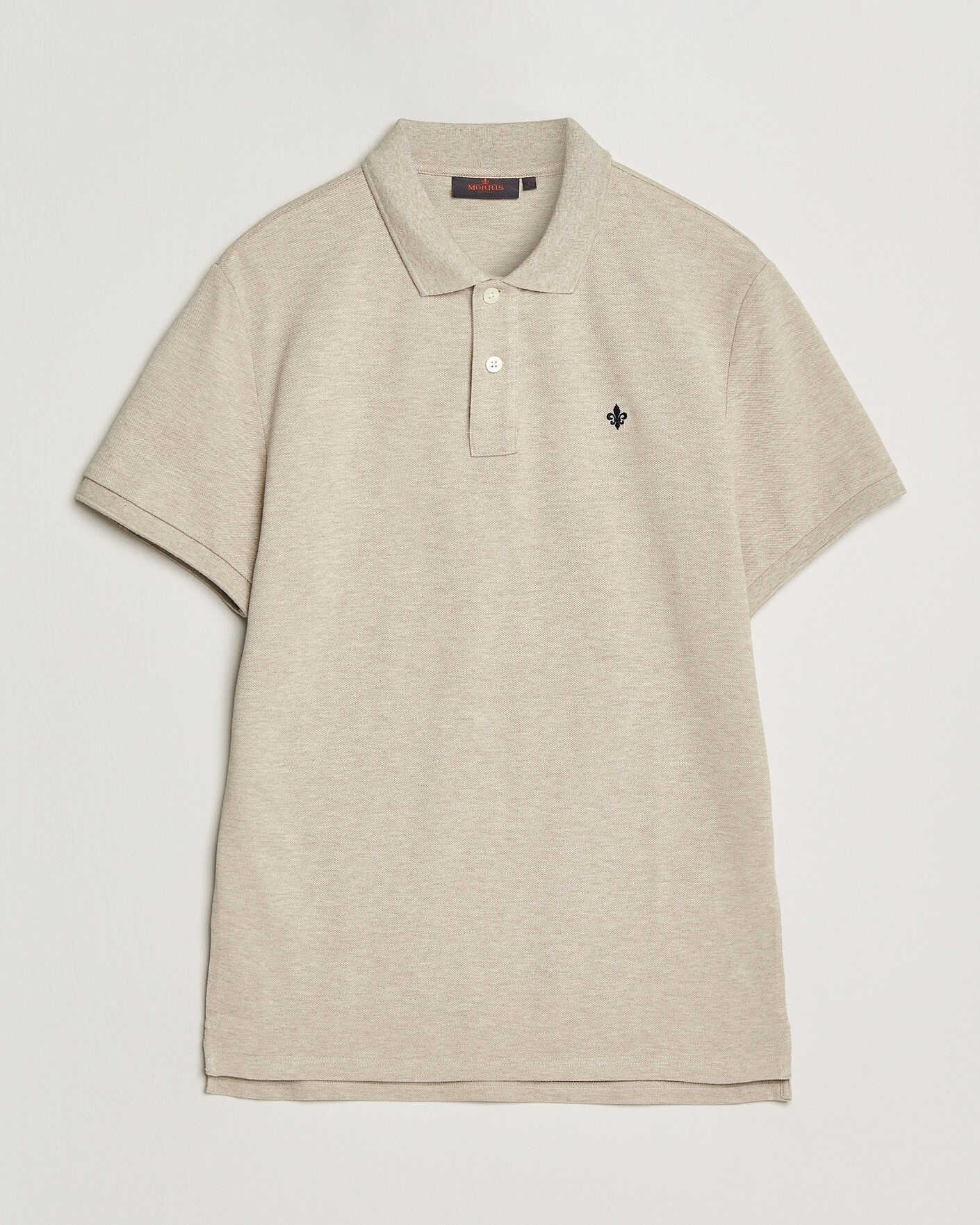 Mies | Pikeet | Morris | New Pique Khaki