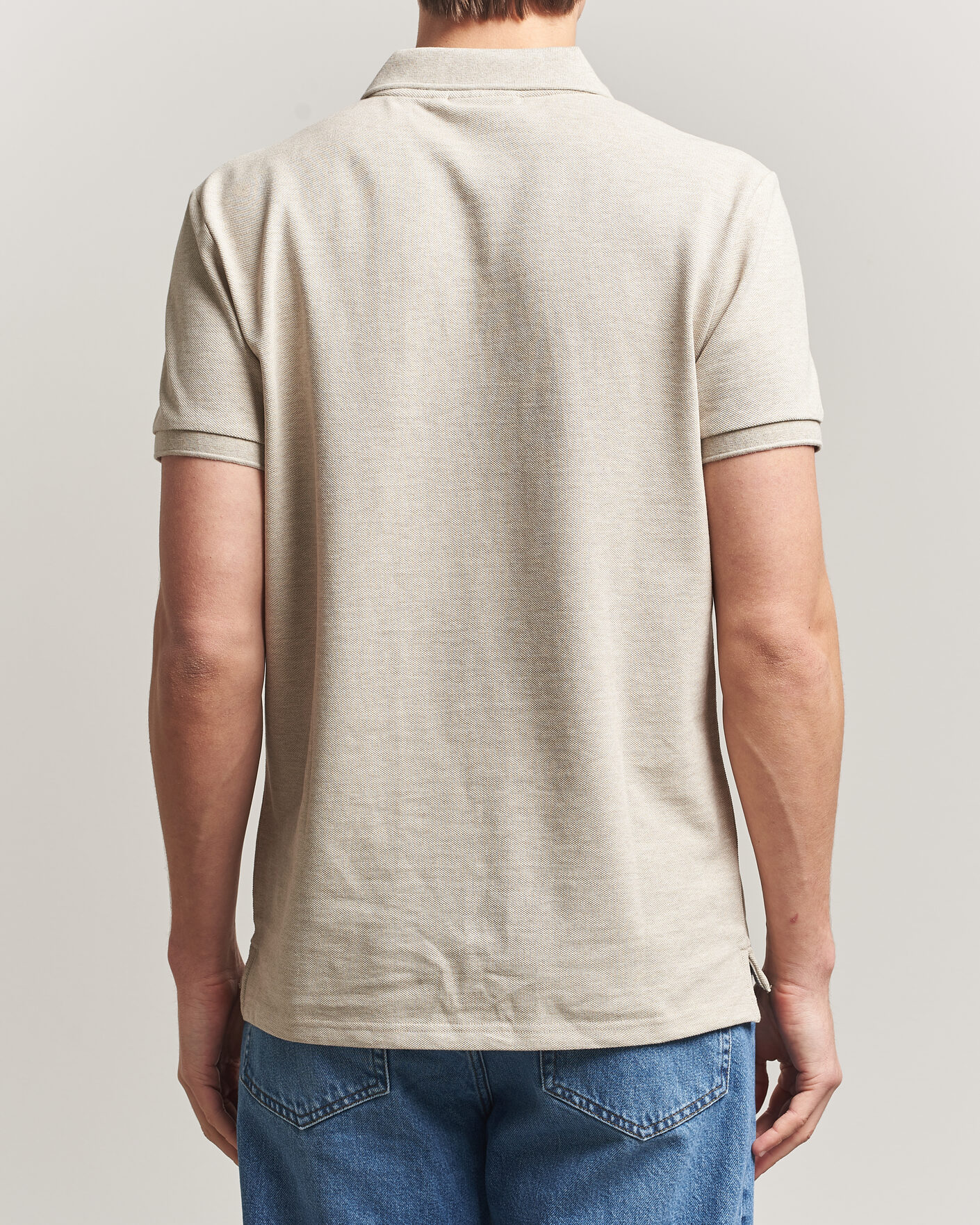 Mies | Pikeet | Morris | New Pique Khaki
