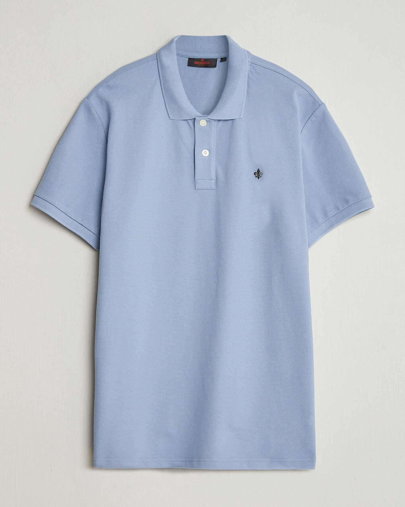 Mies | Pikeet | Morris | New Pique Light Blue