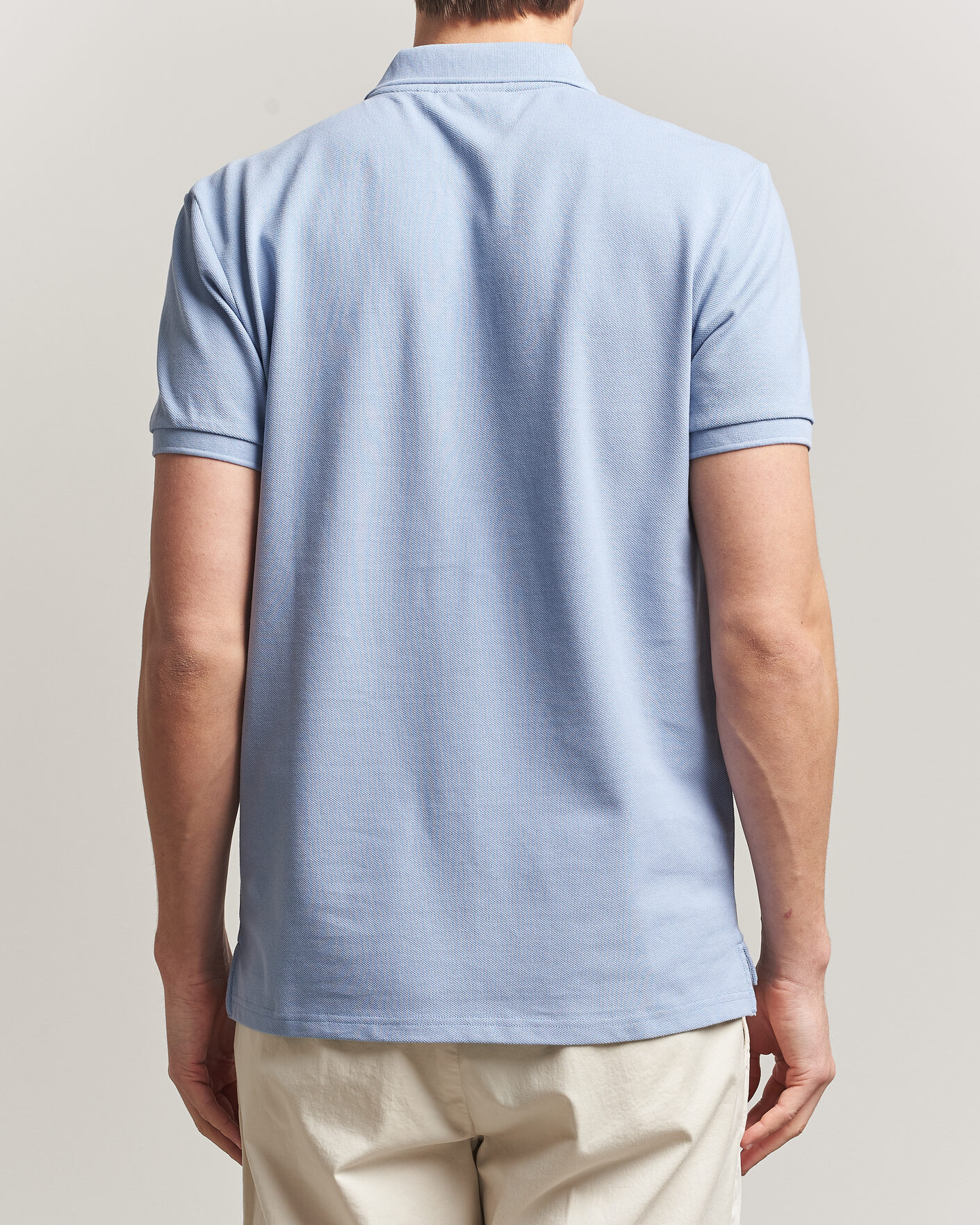 Mies | Pikeet | Morris | New Pique Light Blue