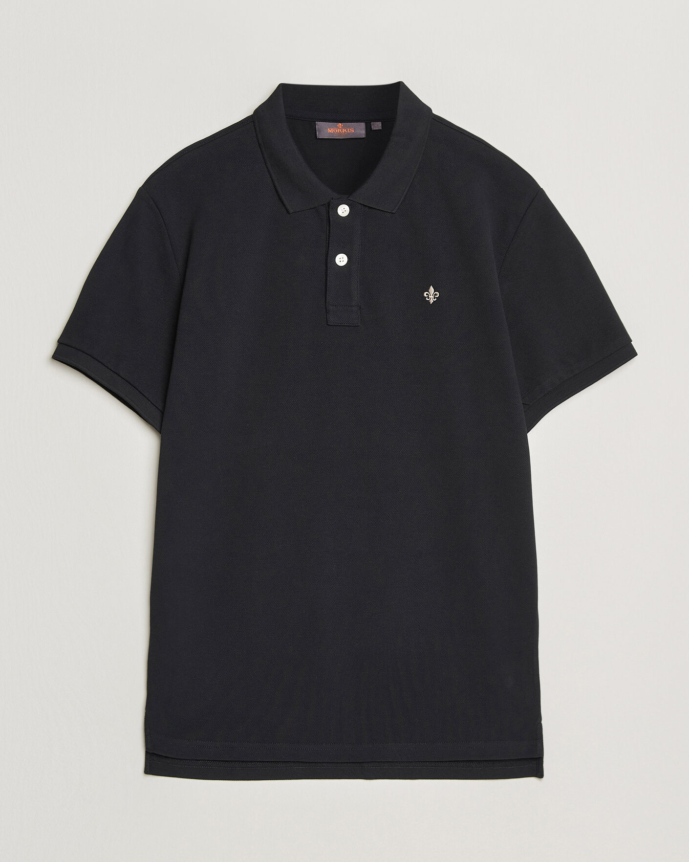Mies | Pikeet | Morris | New Pique Black