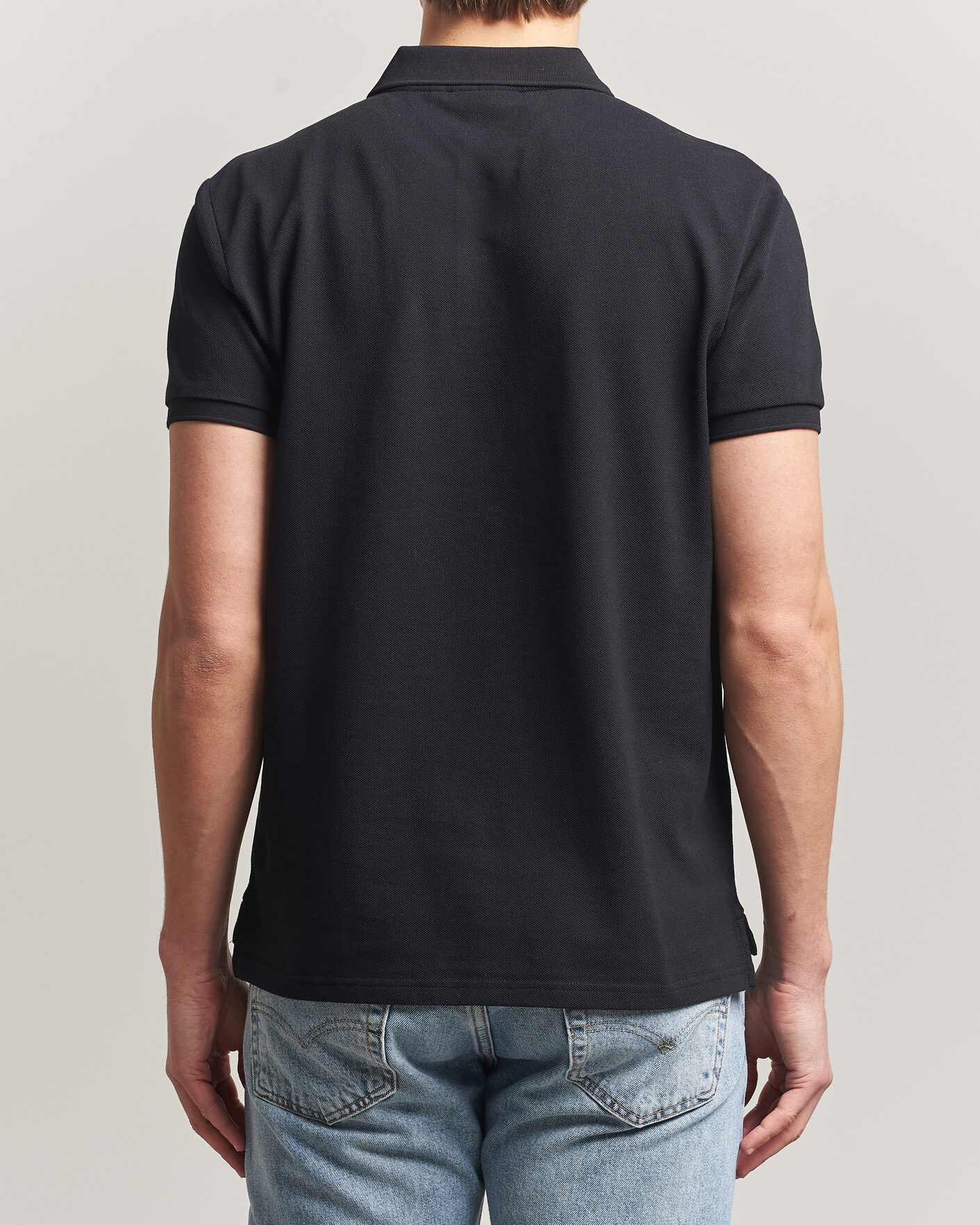 Mies | Pikeet | Morris | New Pique Black