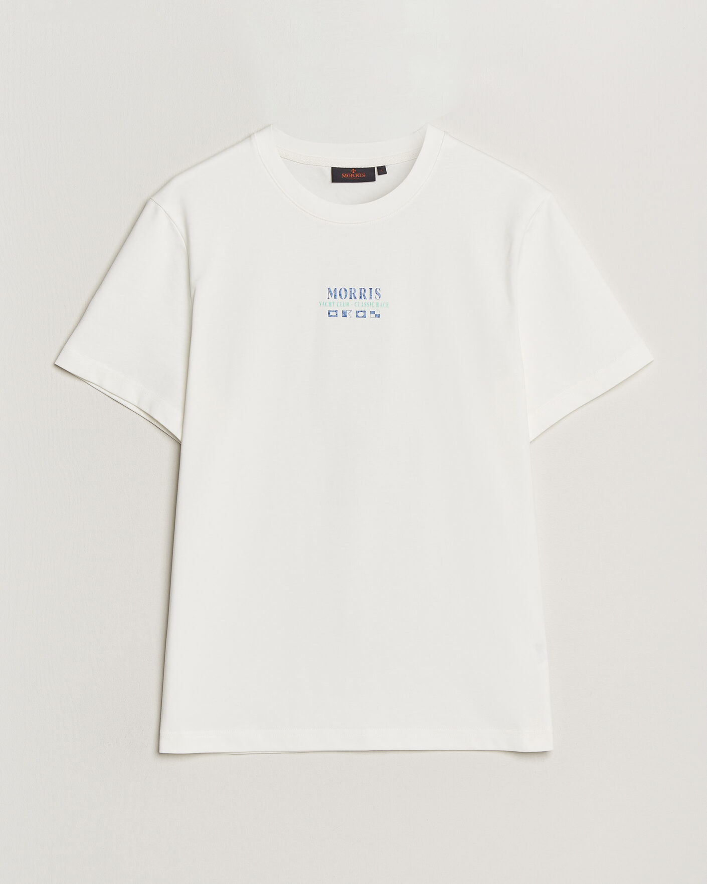 Mies | T-paidat | Morris | Nevile T-Shirt White