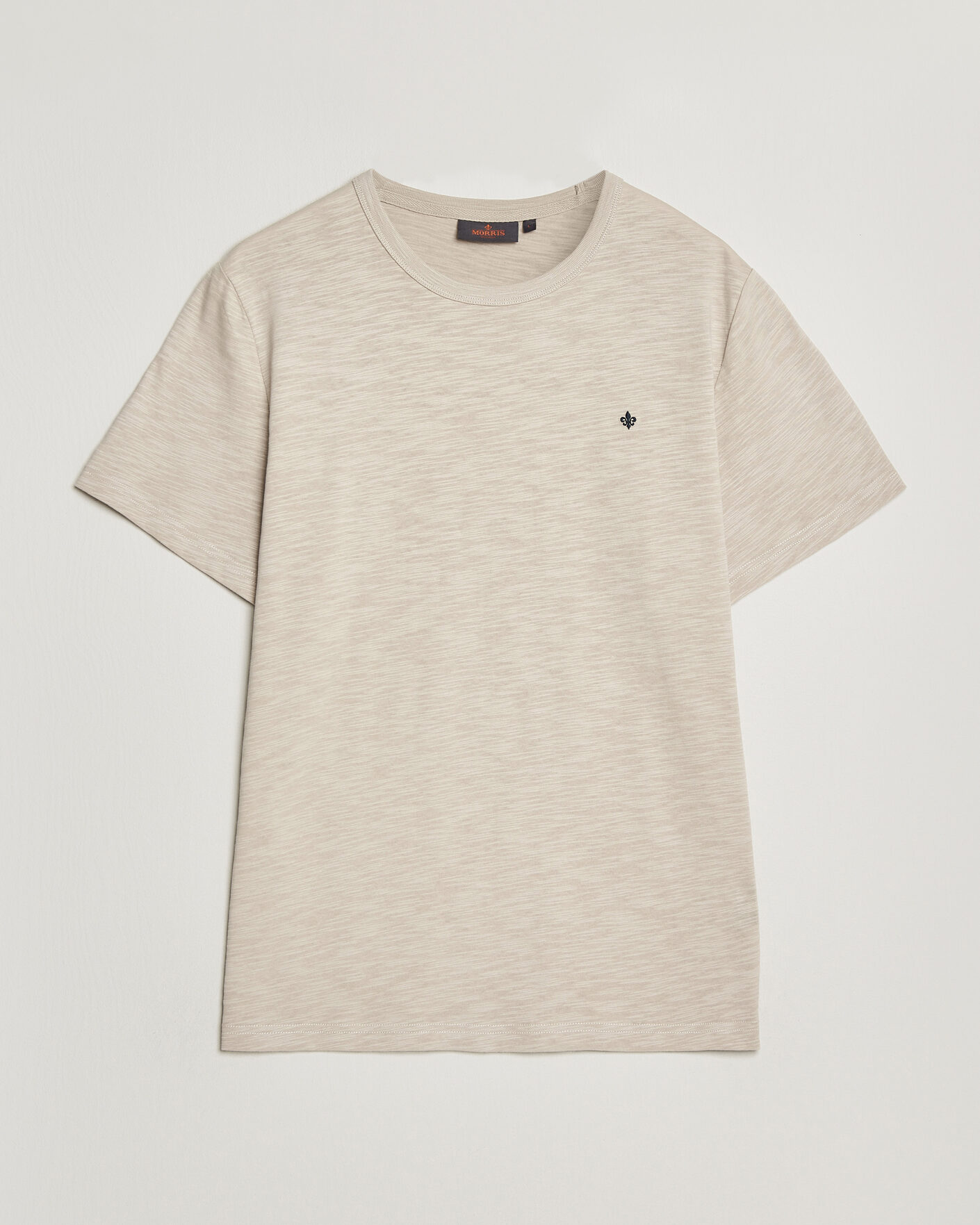 Mies | T-paidat | Morris | Watson Slub T-Shirt Khaki