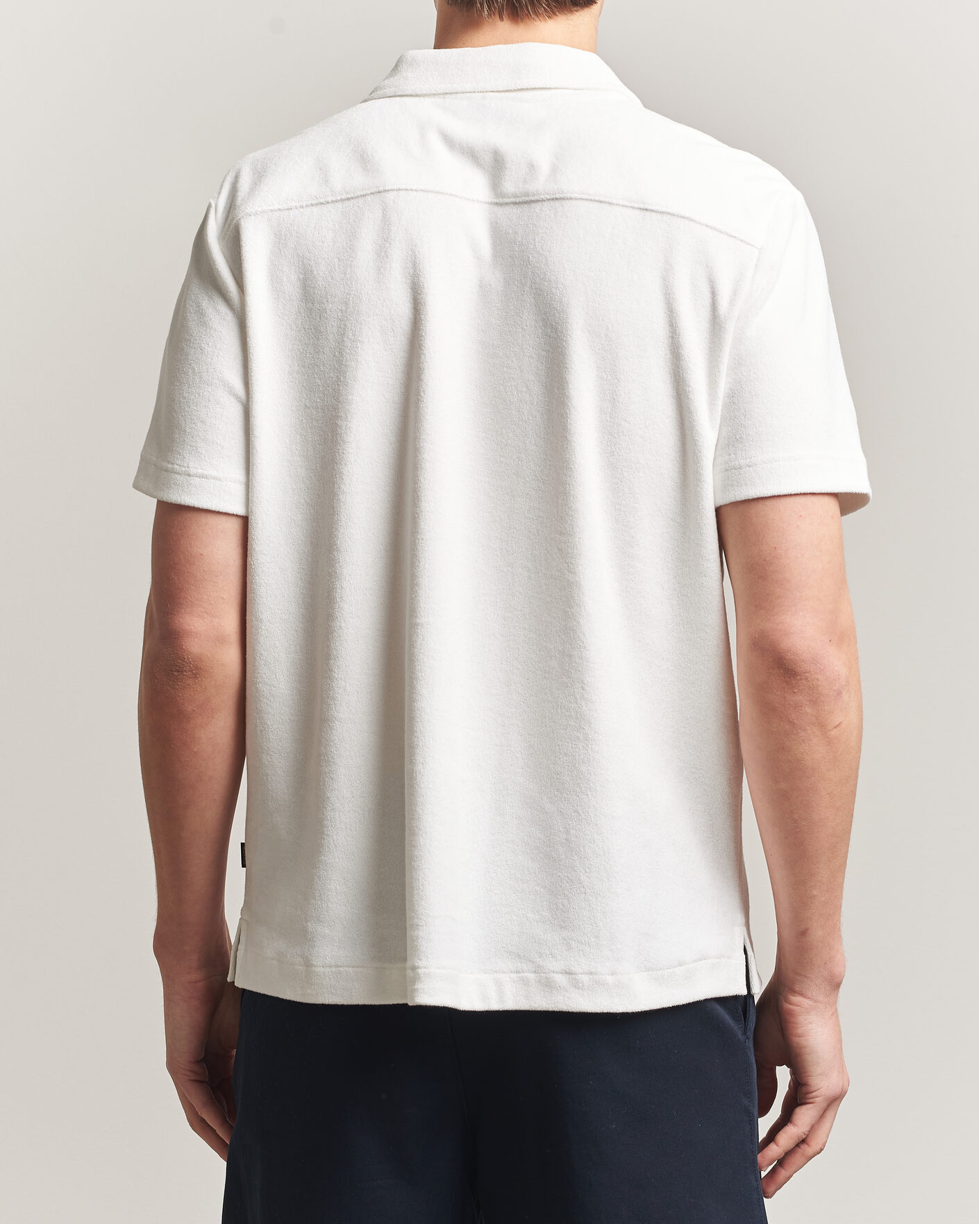 Mies | Pikeet | Morris | Lily Terry Shirt Off White