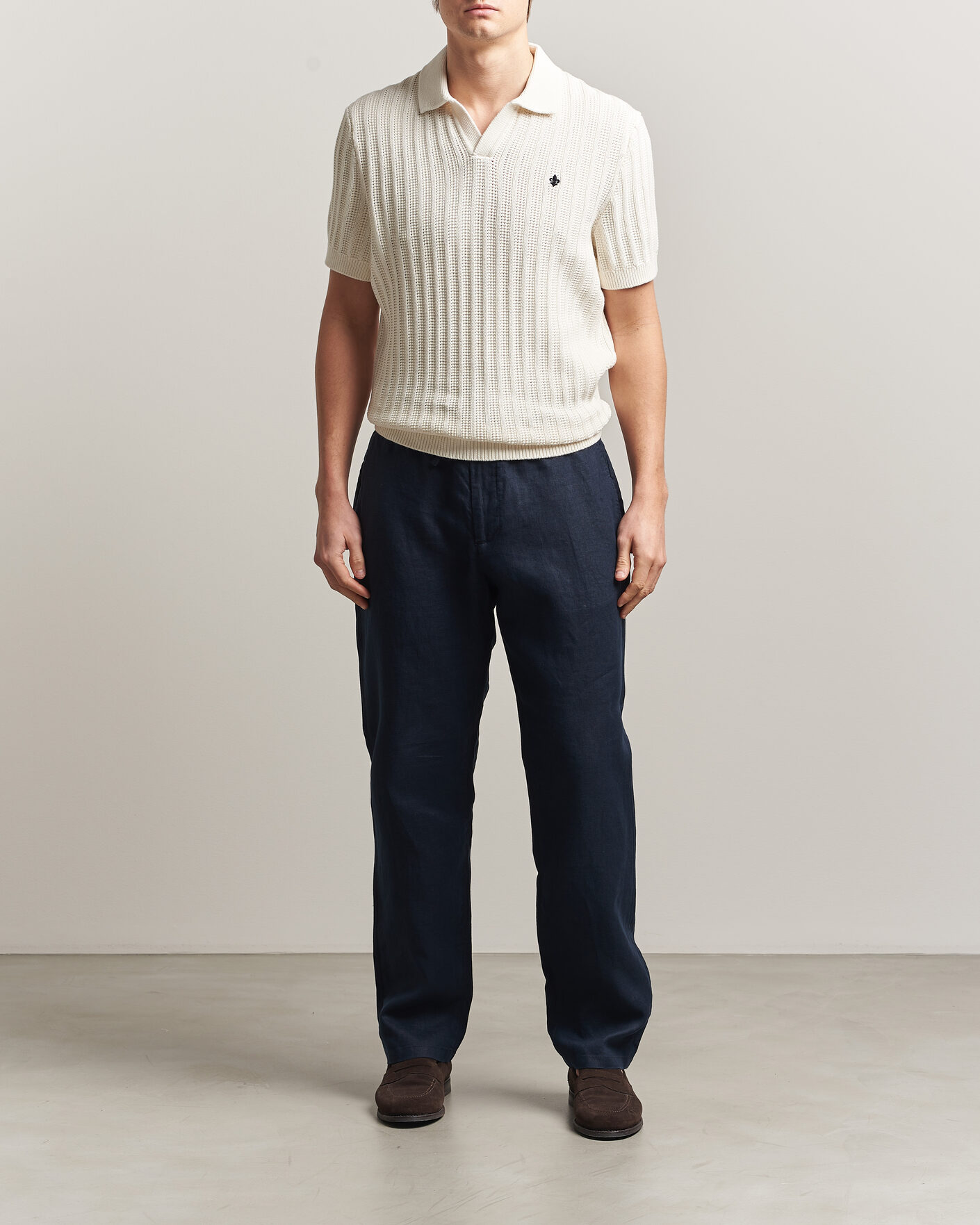 Mies | Pikeet | Morris | Baldwin Resort Polo Off White
