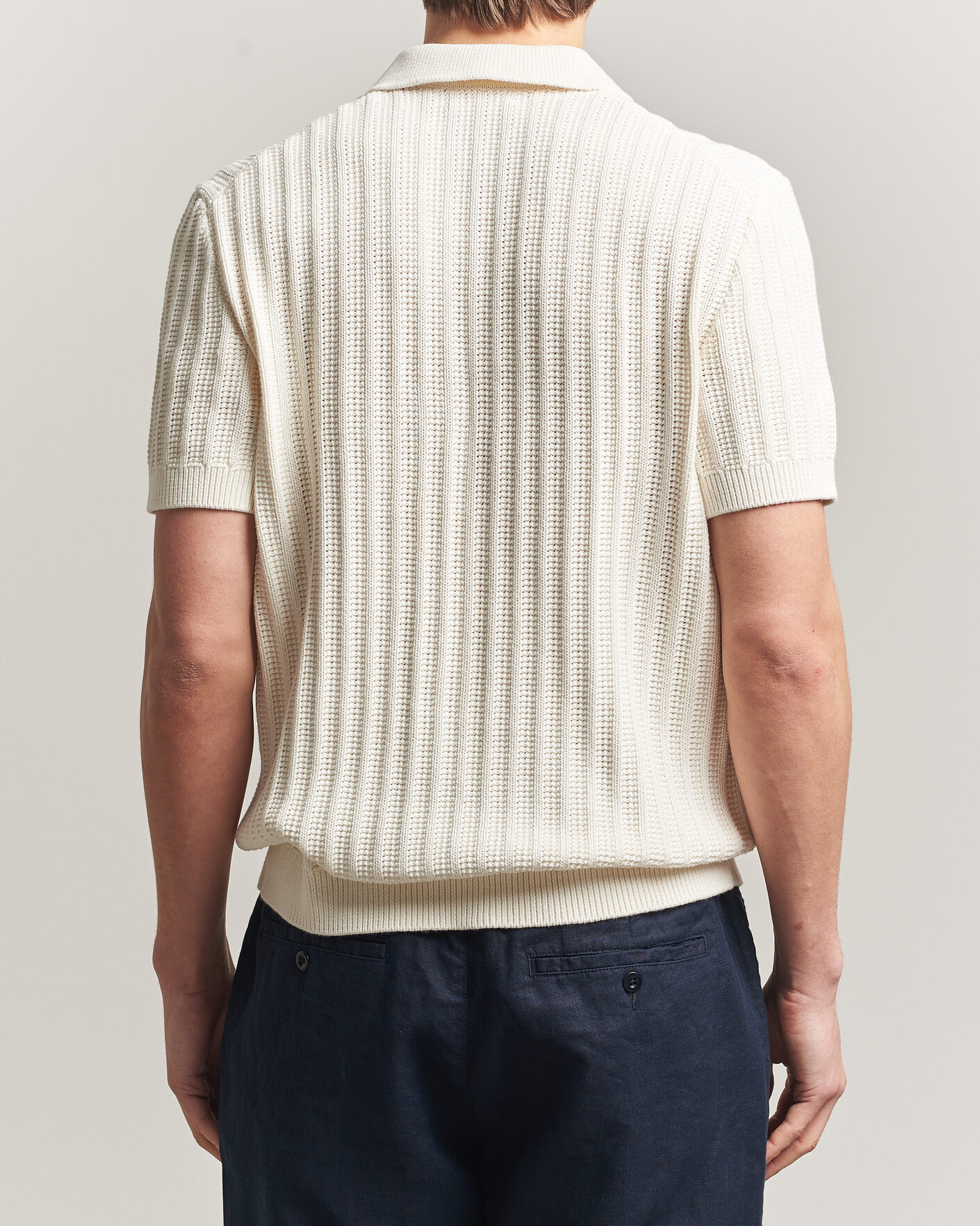 Mies | Pikeet | Morris | Baldwin Resort Polo Off White