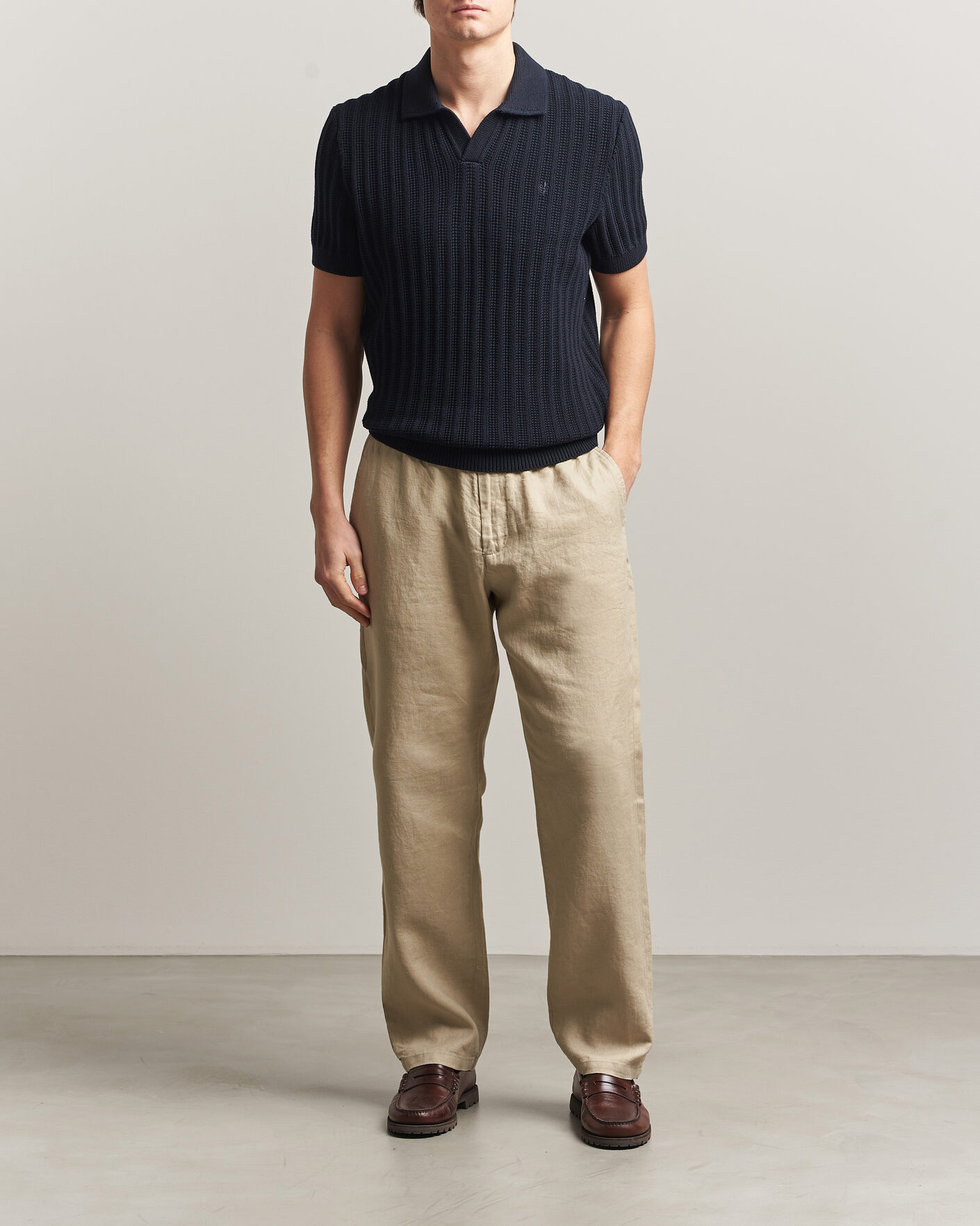 Mies | Pikeet | Morris | Baldwin Resort Polo Navy