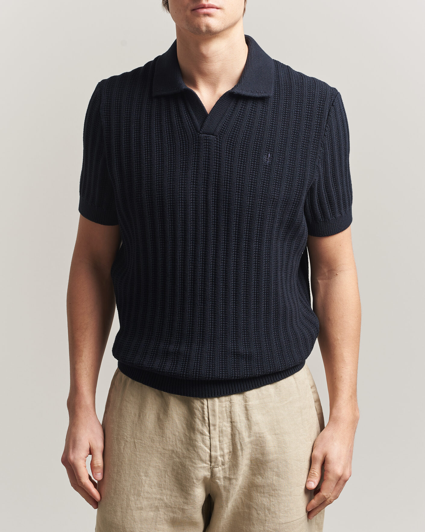 Mies | Pikeet | Morris | Baldwin Resort Polo Navy